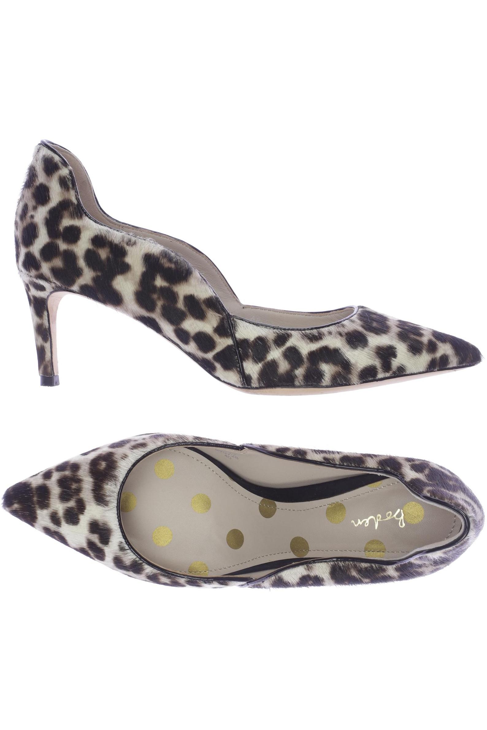 

Boden Damen Pumps, cremeweiß, Gr. 40