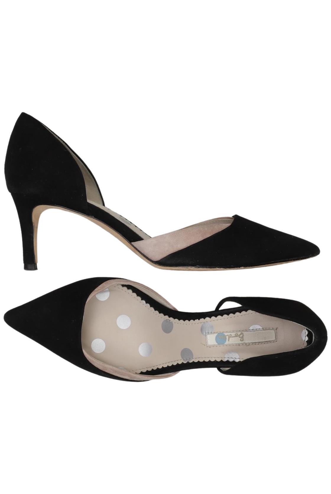 

Boden Damen Pumps, schwarz, Gr. 38.5