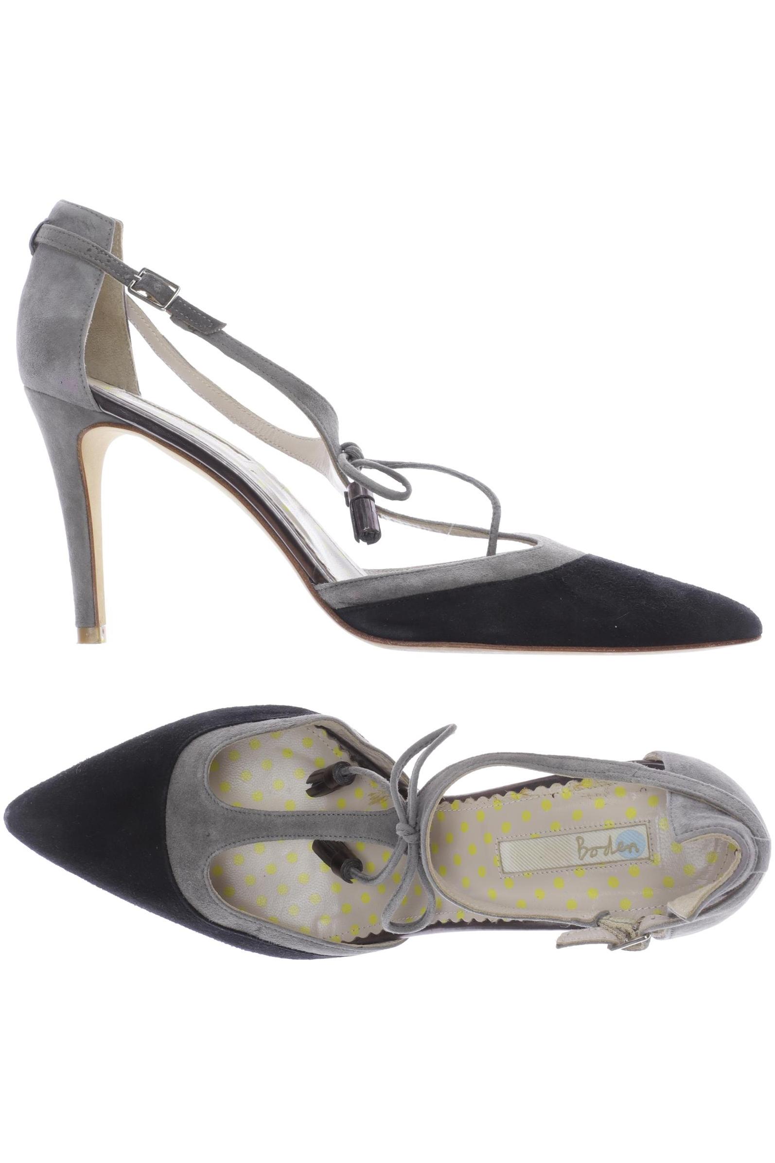 

Boden Damen Pumps, schwarz, Gr. 42