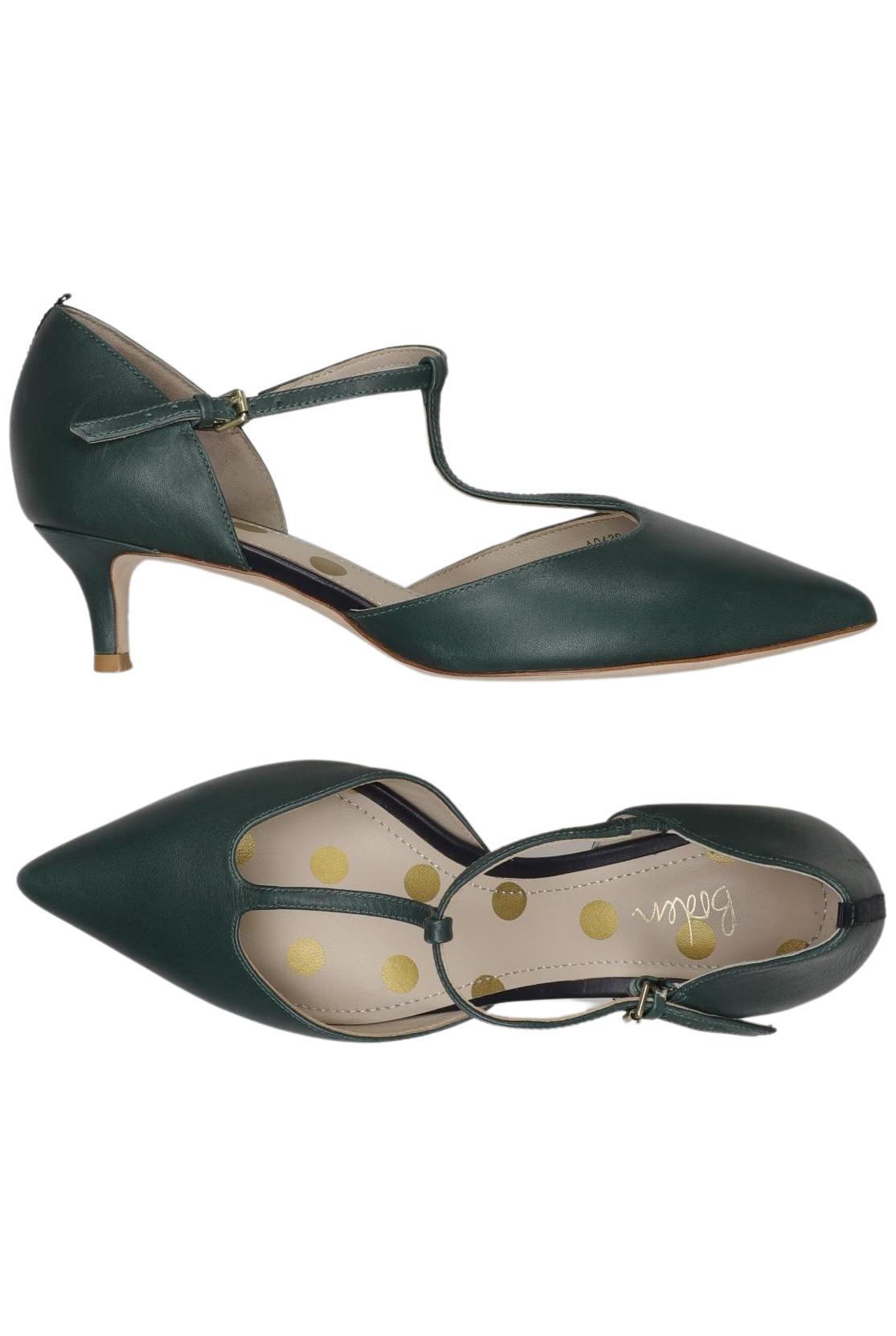 

Boden Damen Pumps, grün, Gr. 38