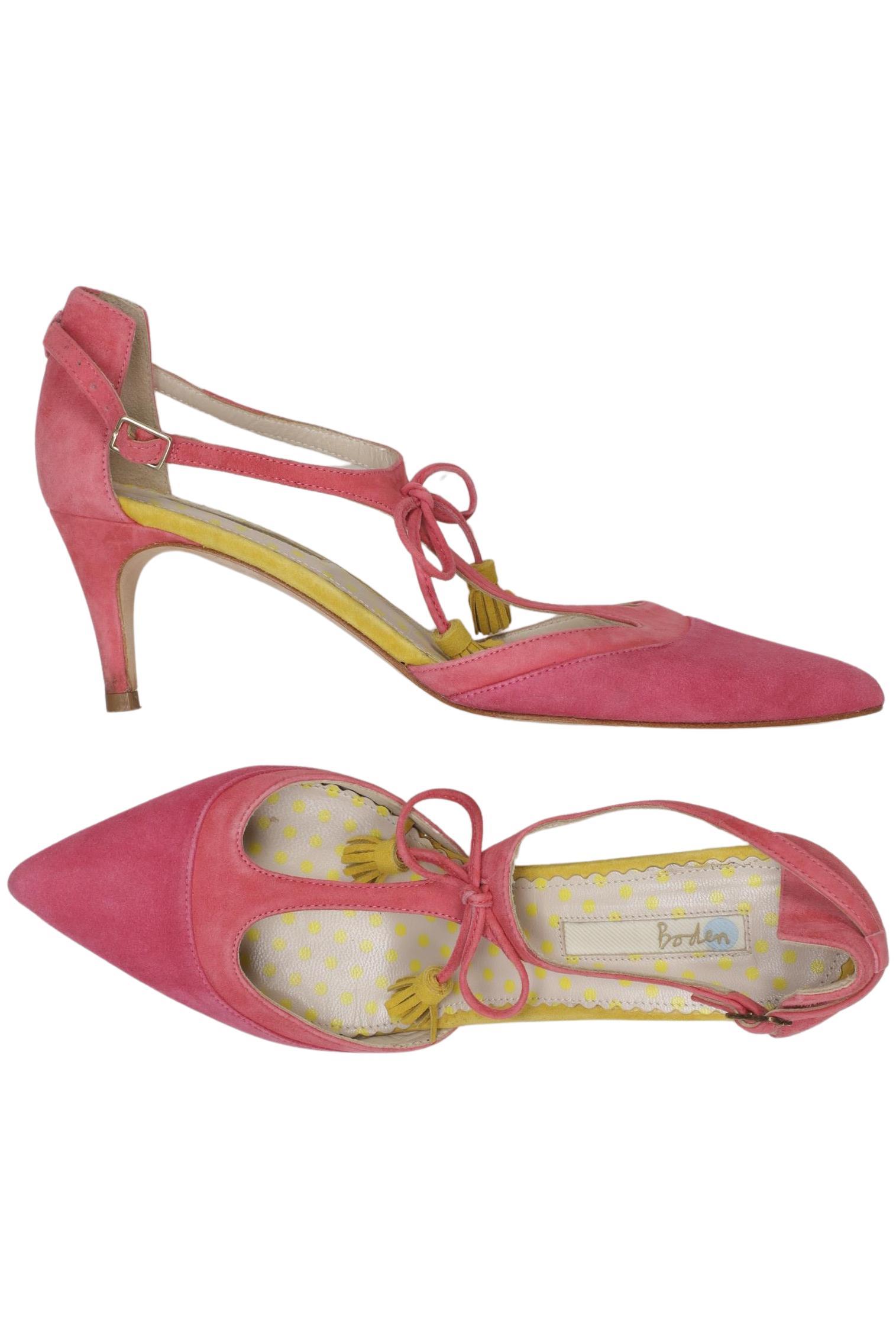 

Boden Damen Pumps, pink, Gr. 38