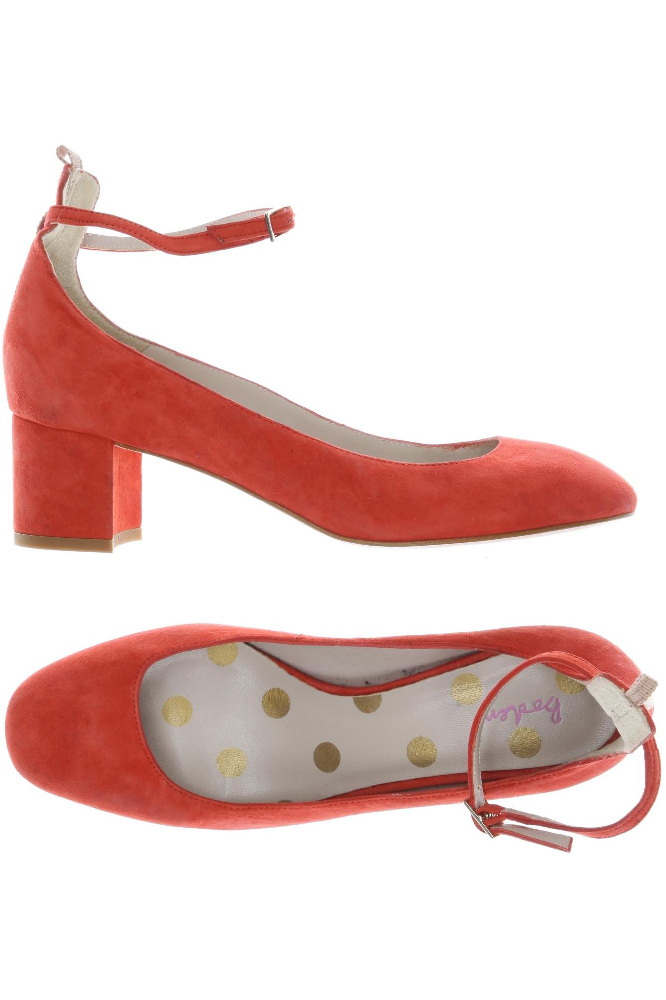 

Boden Damen Pumps, rot, Gr. 37