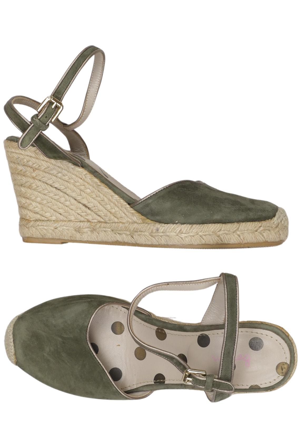 

Boden Damen Pumps, grün, Gr. 38