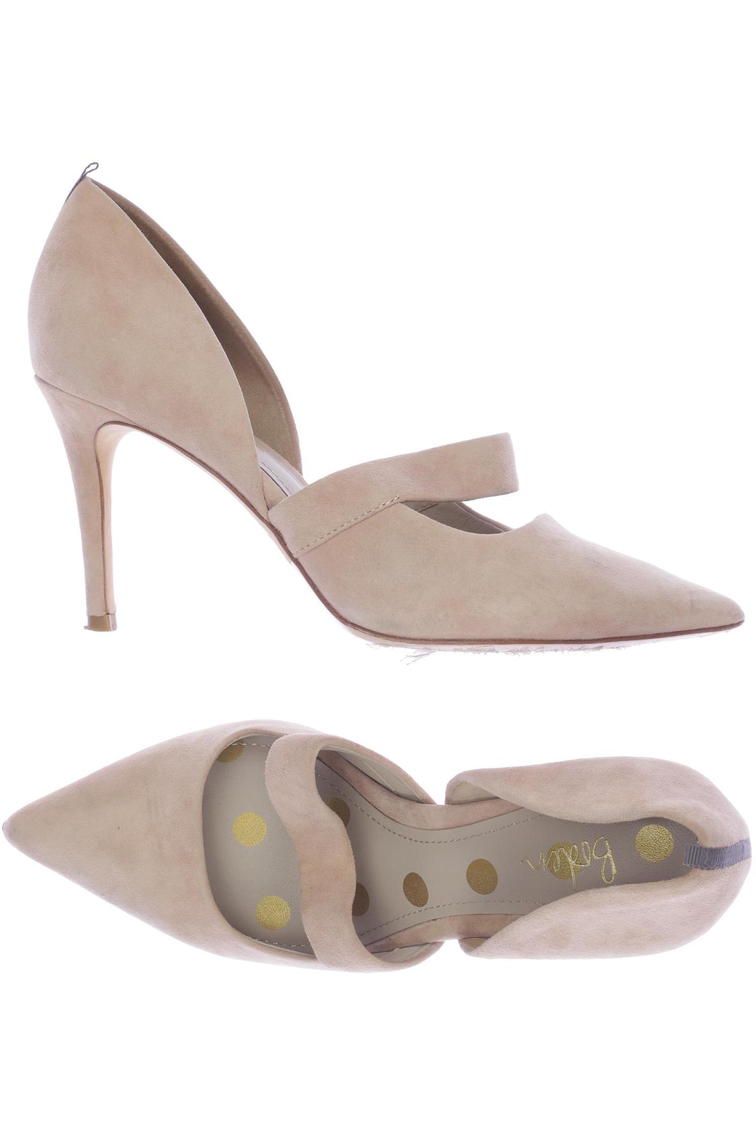 

Boden Damen Pumps, beige, Gr. 38