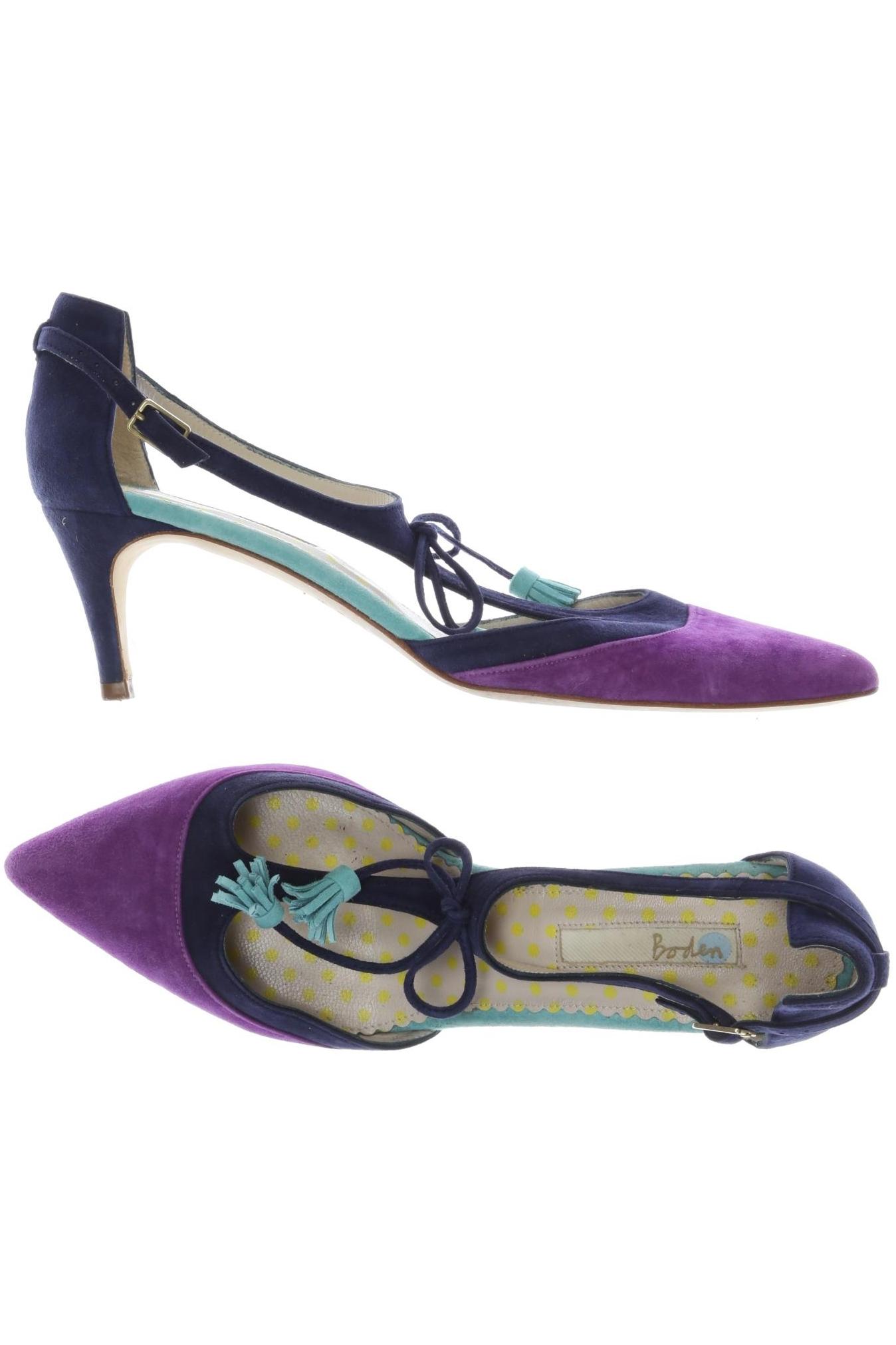 

Boden Damen Pumps, marineblau, Gr. 39