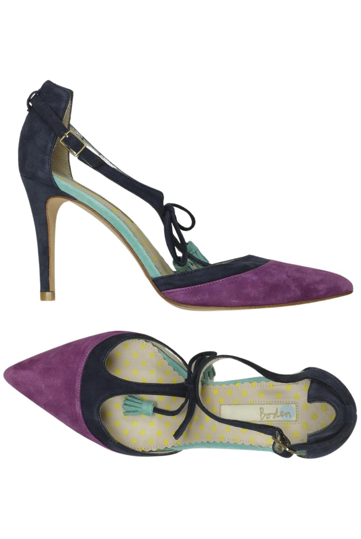 

Boden Damen Pumps, flieder, Gr. 37