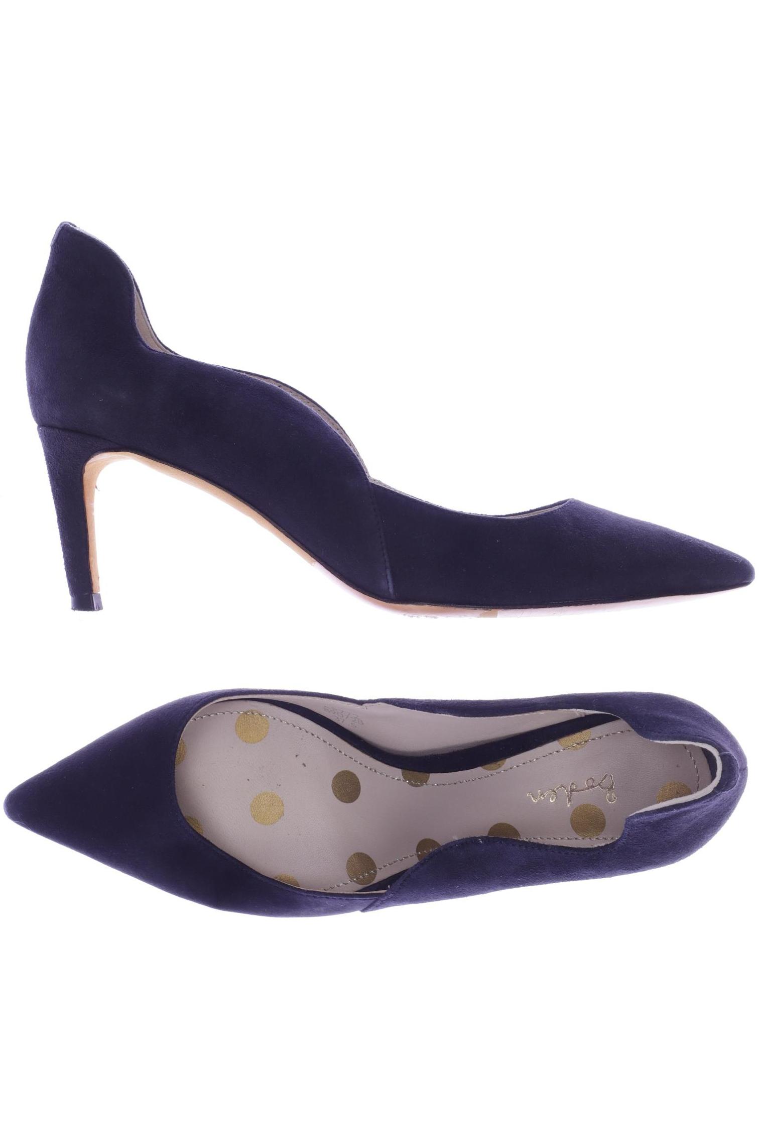 

Boden Damen Pumps, marineblau, Gr. 37.5