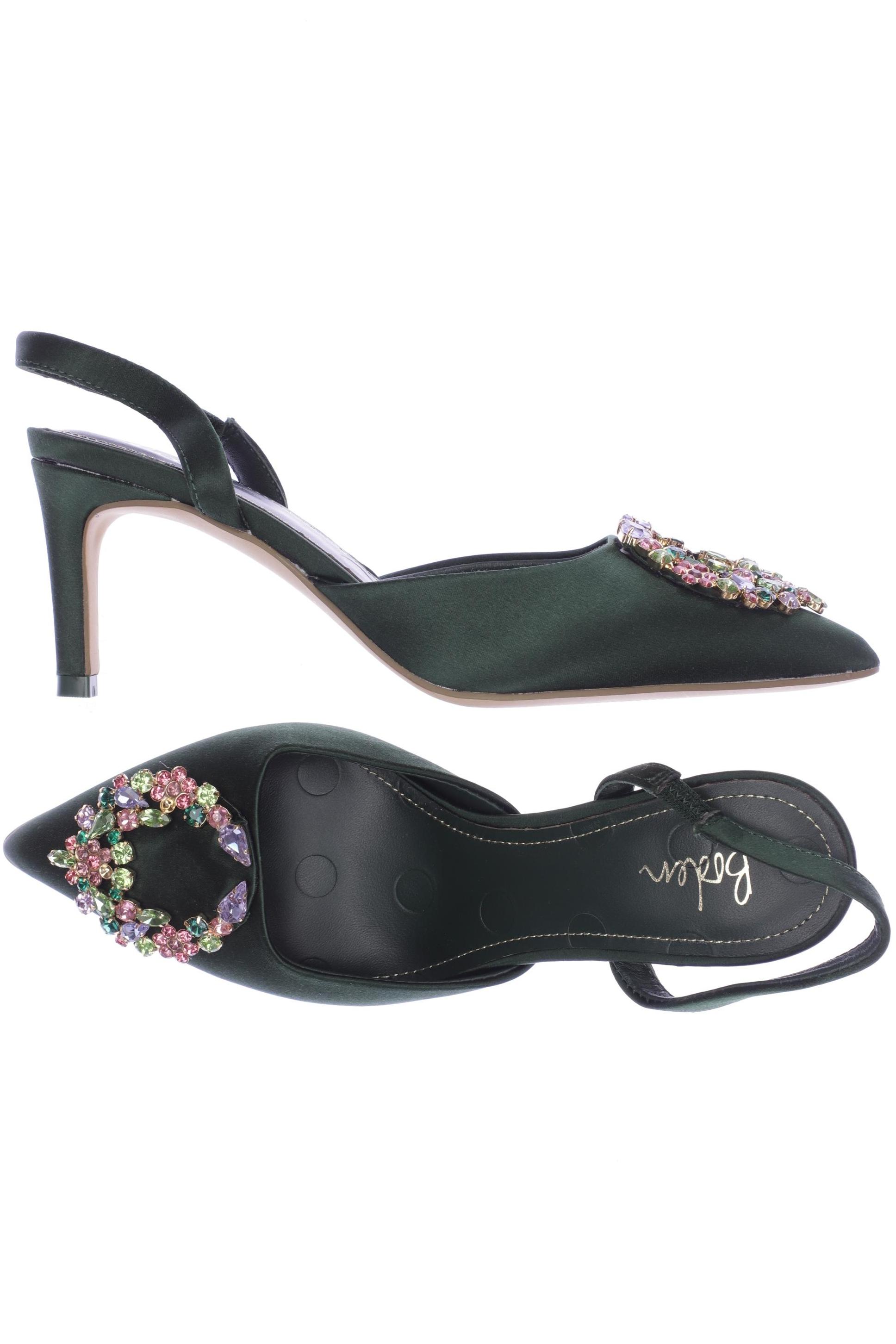 

Boden Damen Pumps, grün, Gr. 36