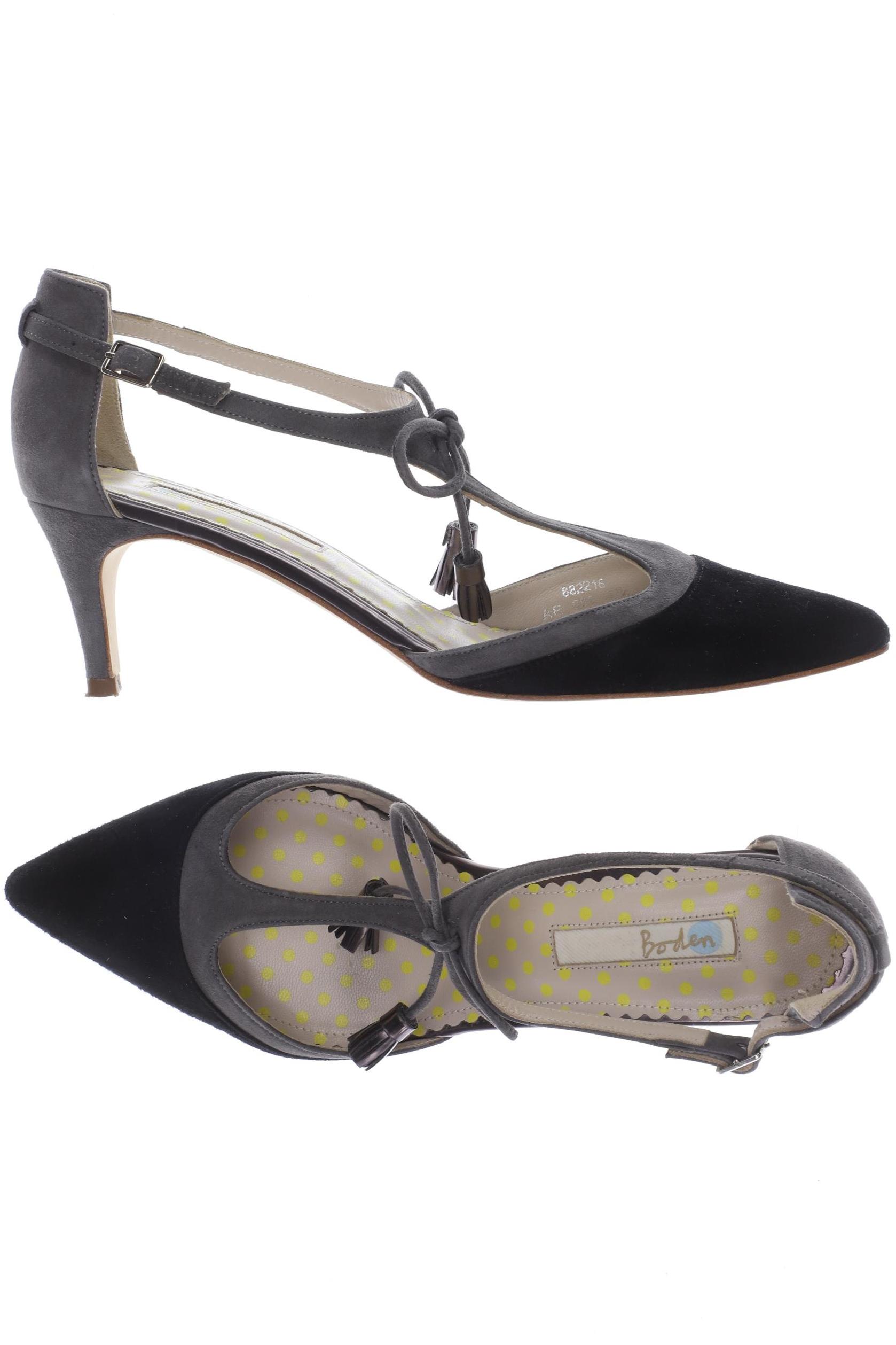 

Boden Damen Pumps, grau