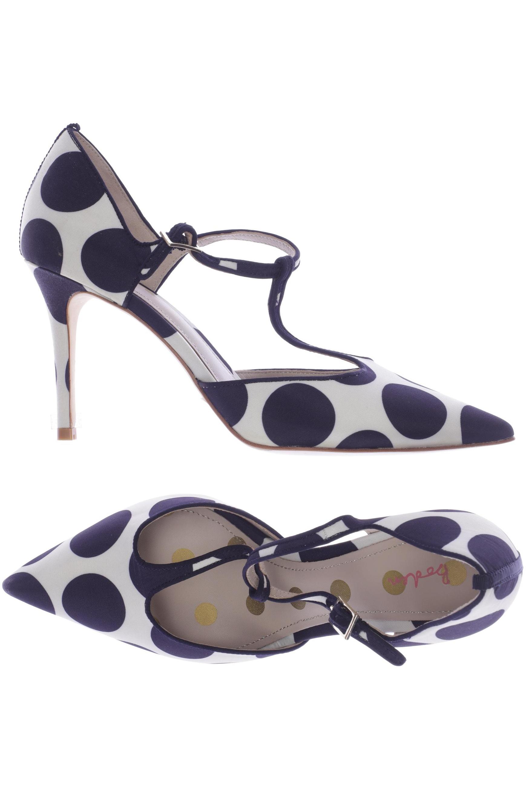 

Boden Damen Pumps, marineblau