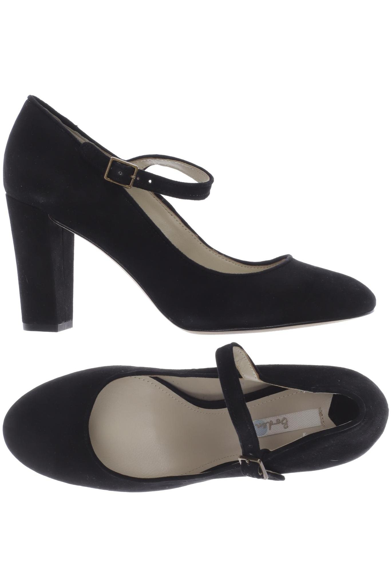 

Boden Damen Pumps, schwarz, Gr. 39