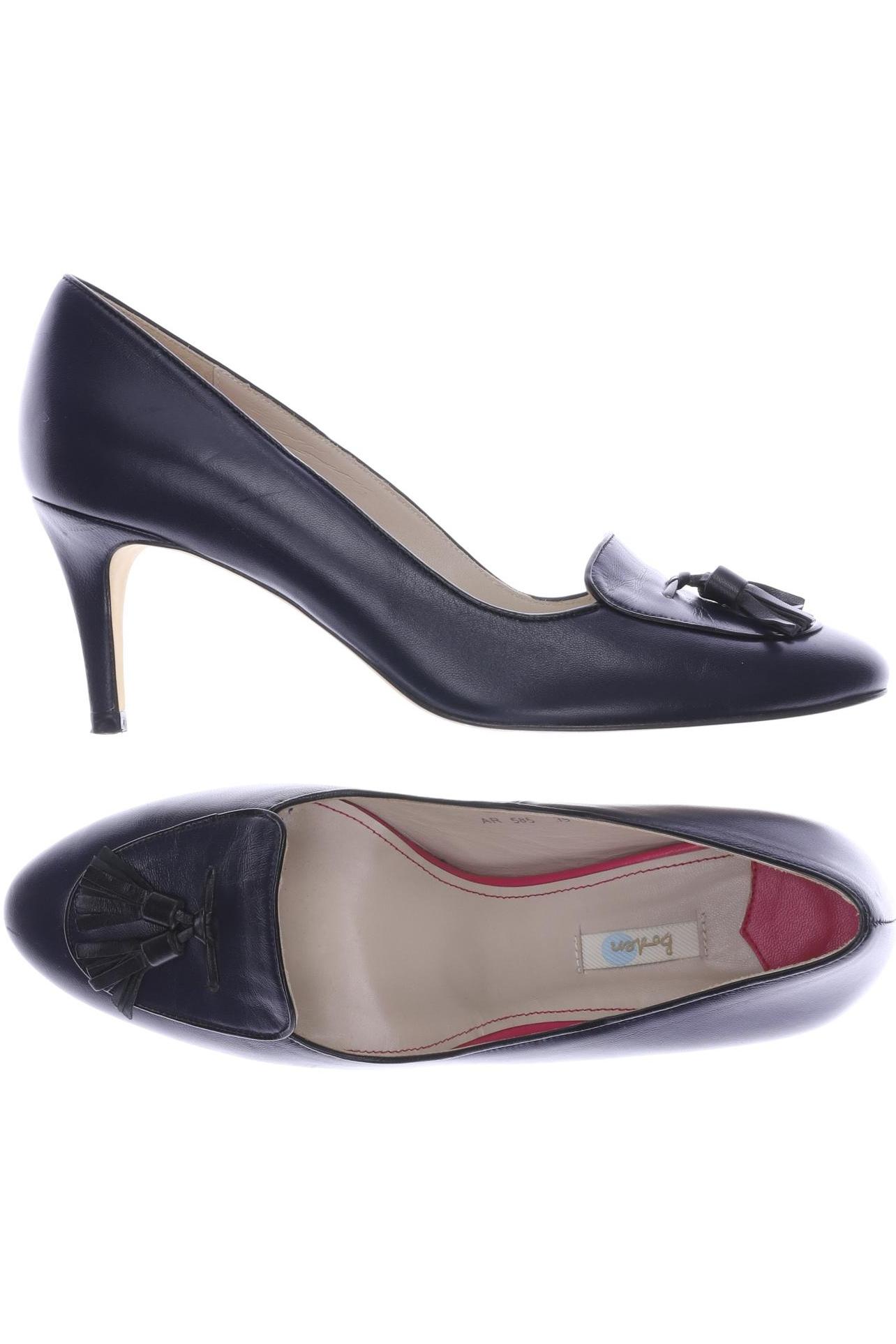 

Boden Damen Pumps, marineblau