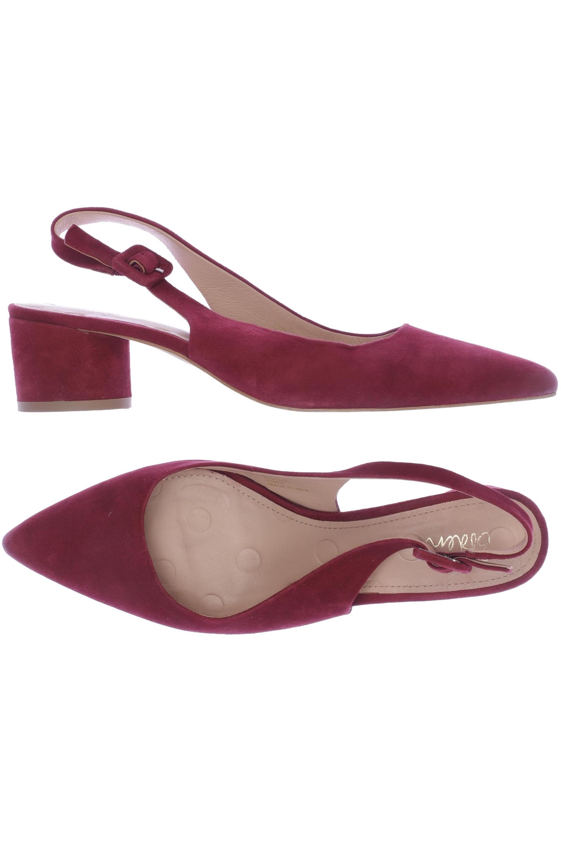 

Boden Damen Pumps, rot, Gr. 37
