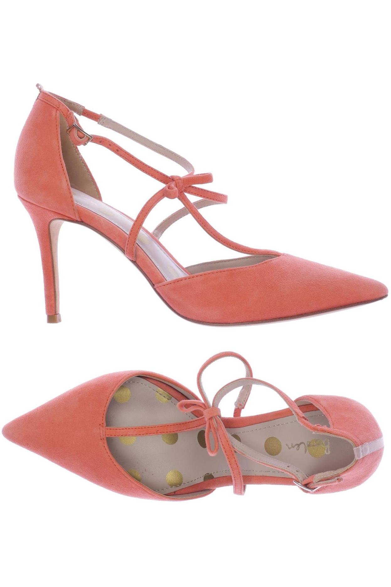 

Boden Damen Pumps, orange, Gr. 40