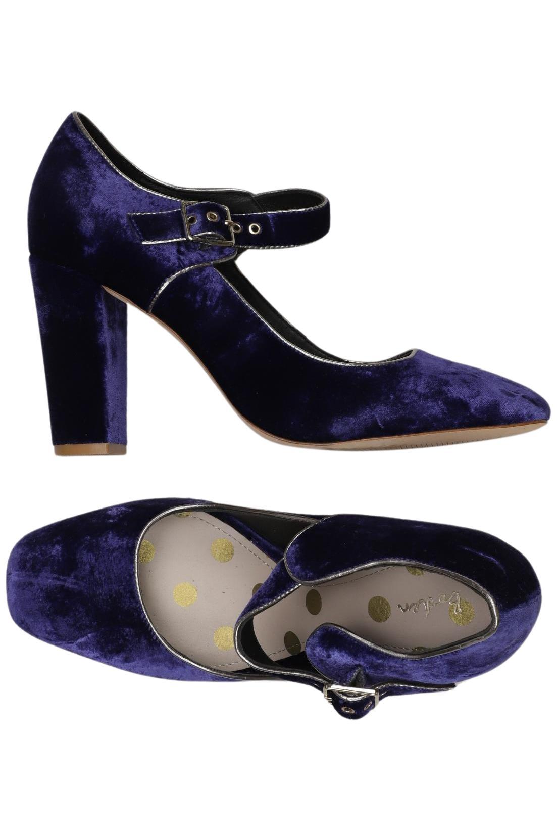 

Boden Damen Pumps, marineblau, Gr. 41