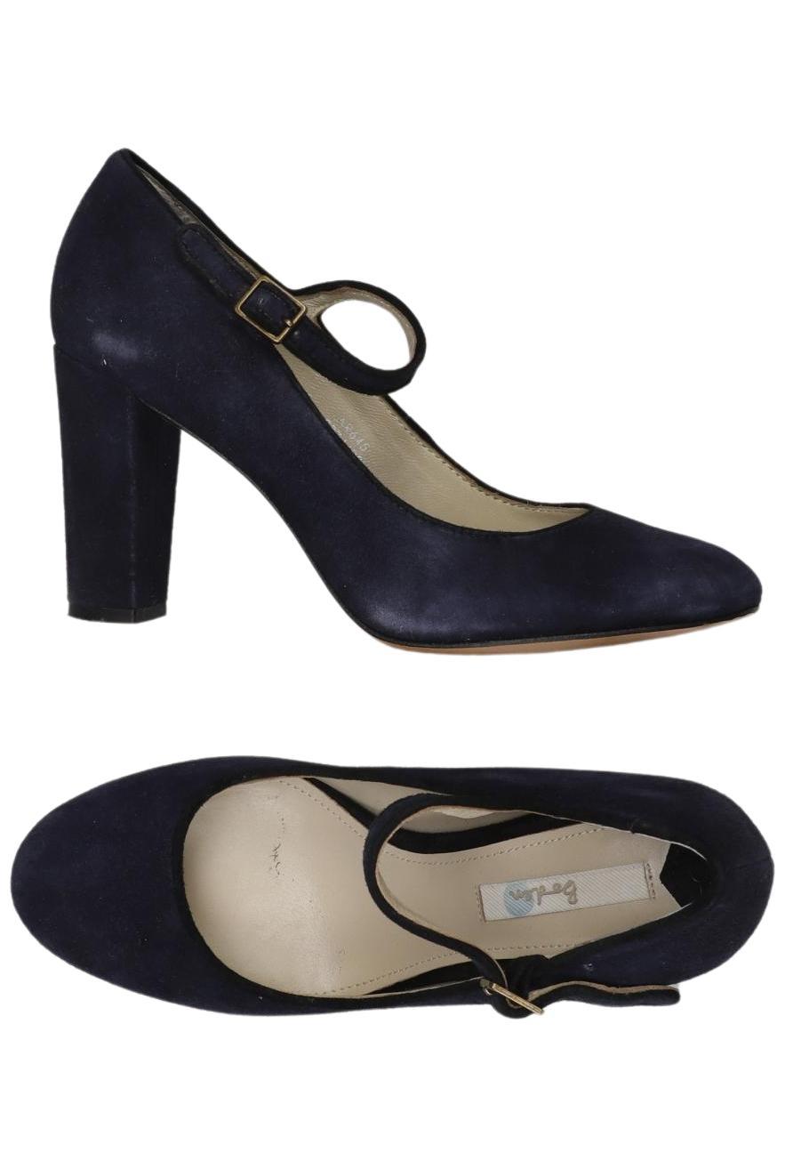 

Boden Damen Pumps, marineblau, Gr. 37.5