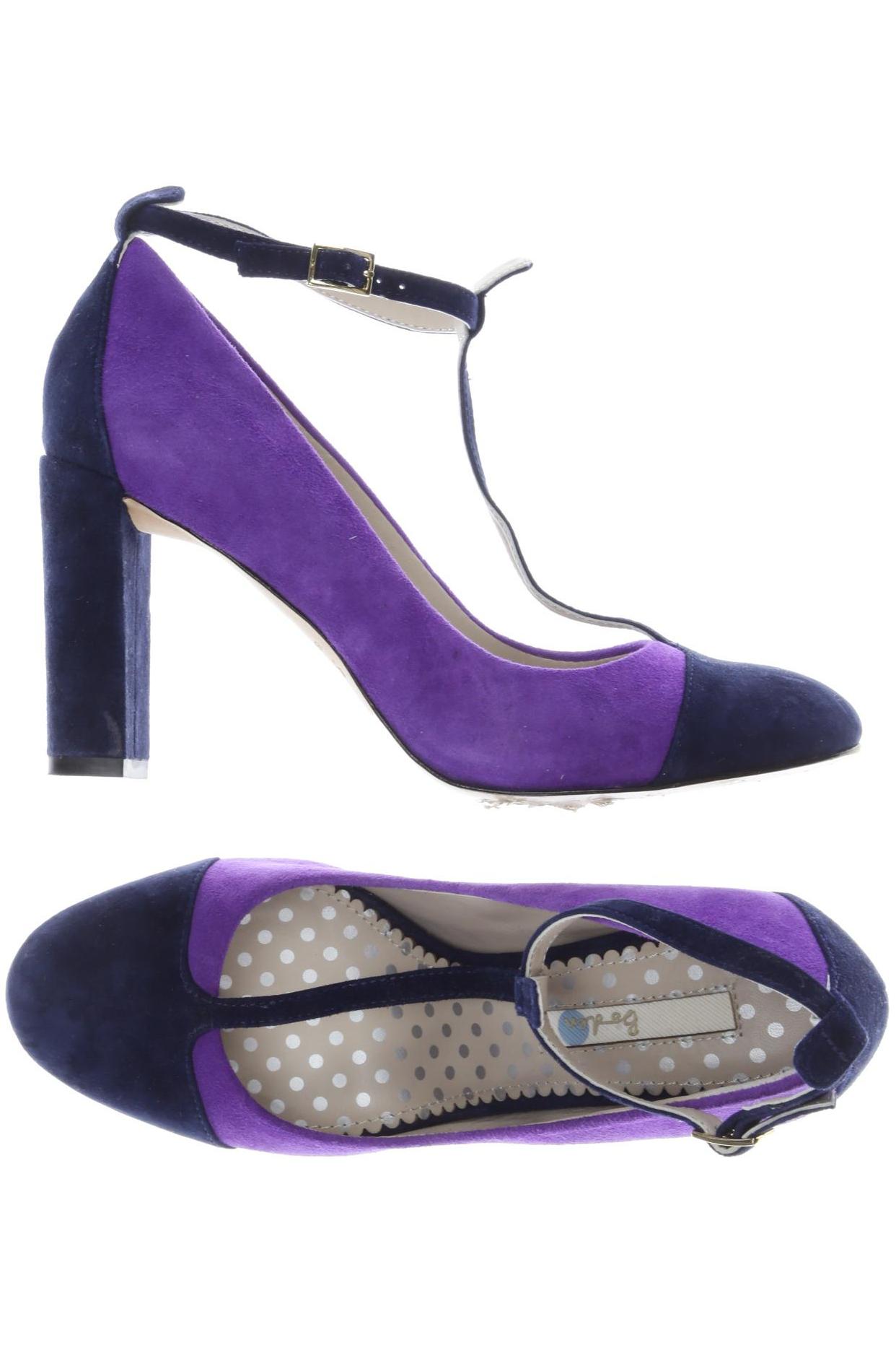 

Boden Damen Pumps, flieder, Gr. 38.5