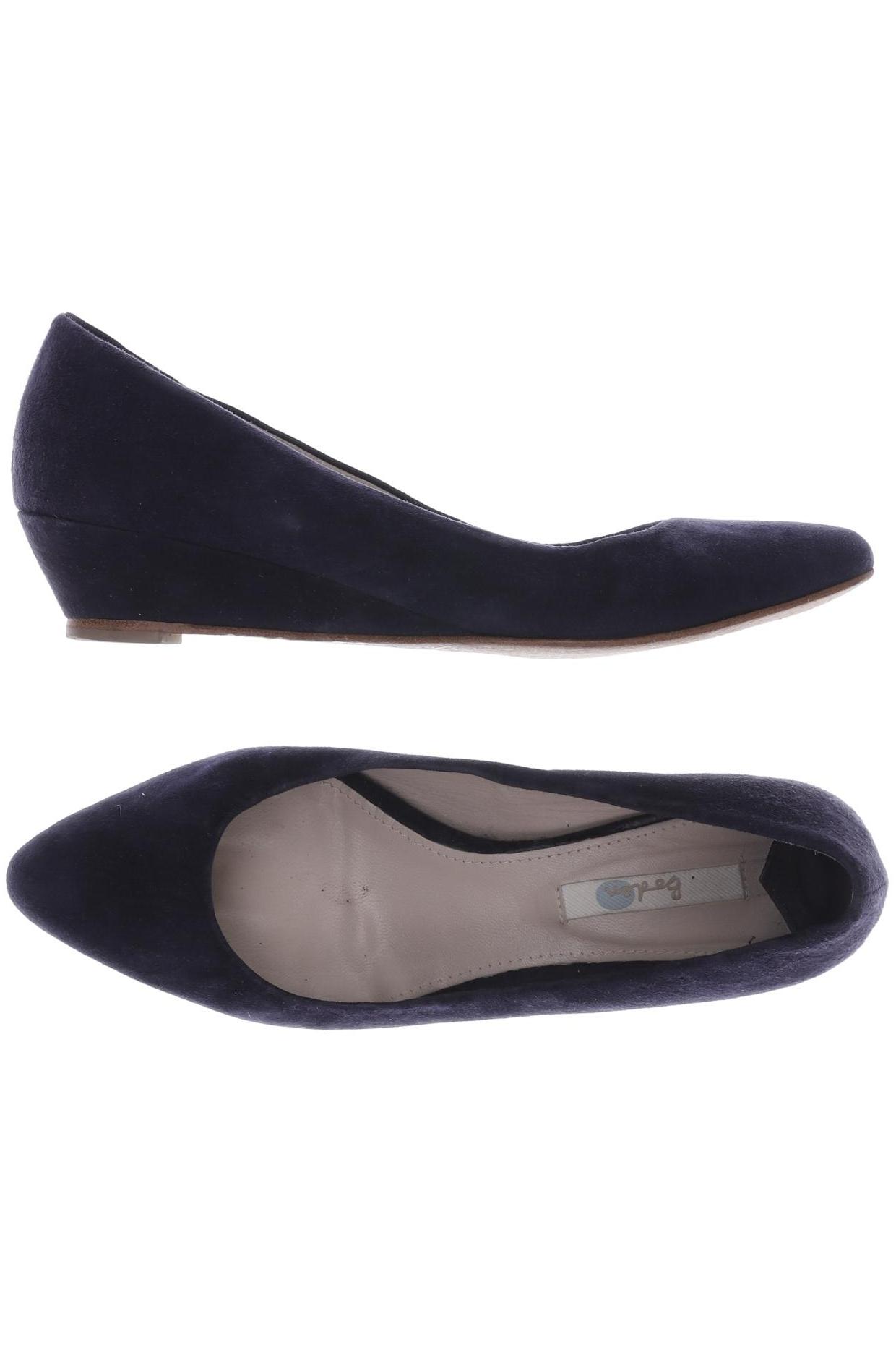 

Boden Damen Pumps, marineblau