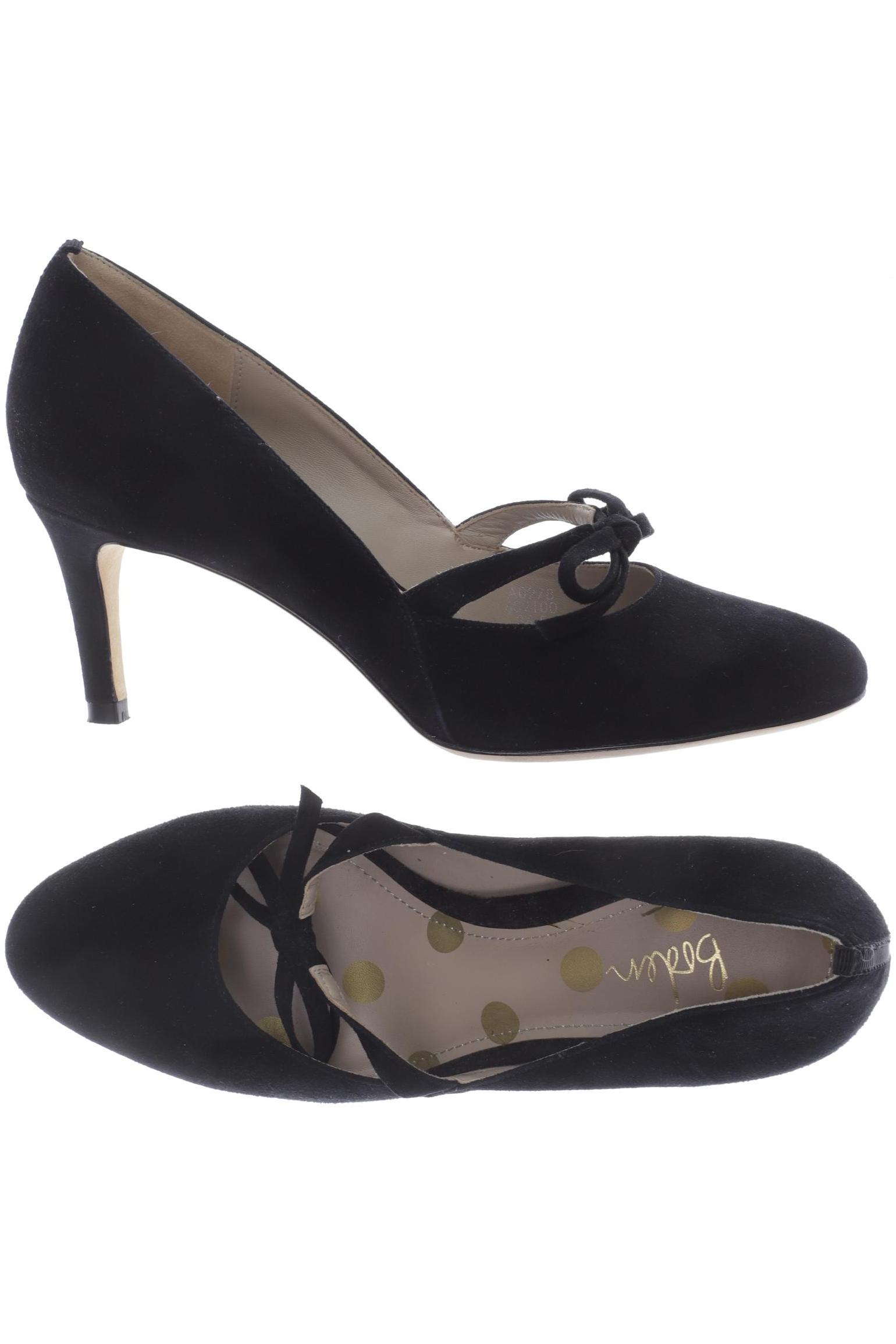 

Boden Damen Pumps, schwarz