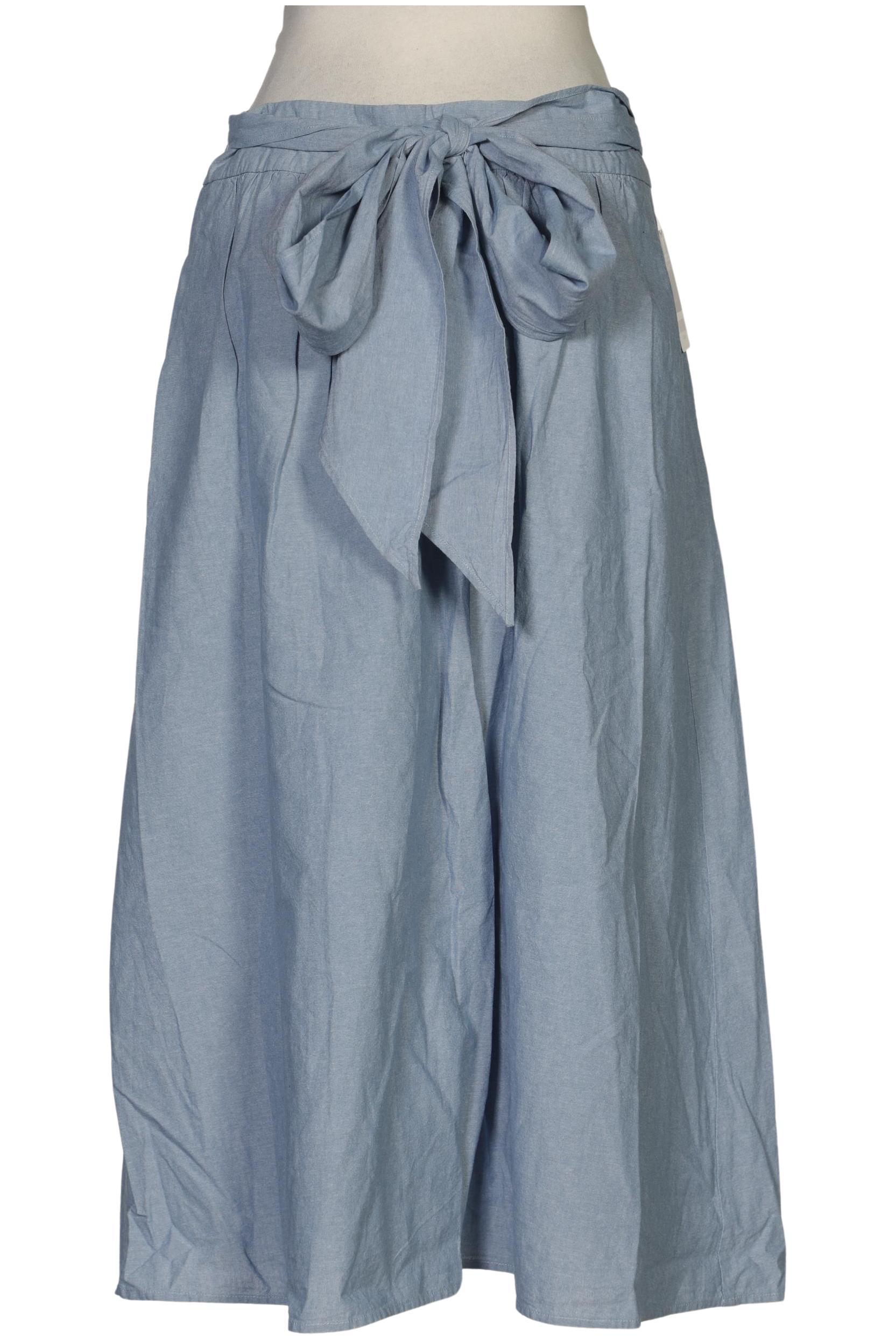 

Boden Damen Rock, hellblau, Gr. 40