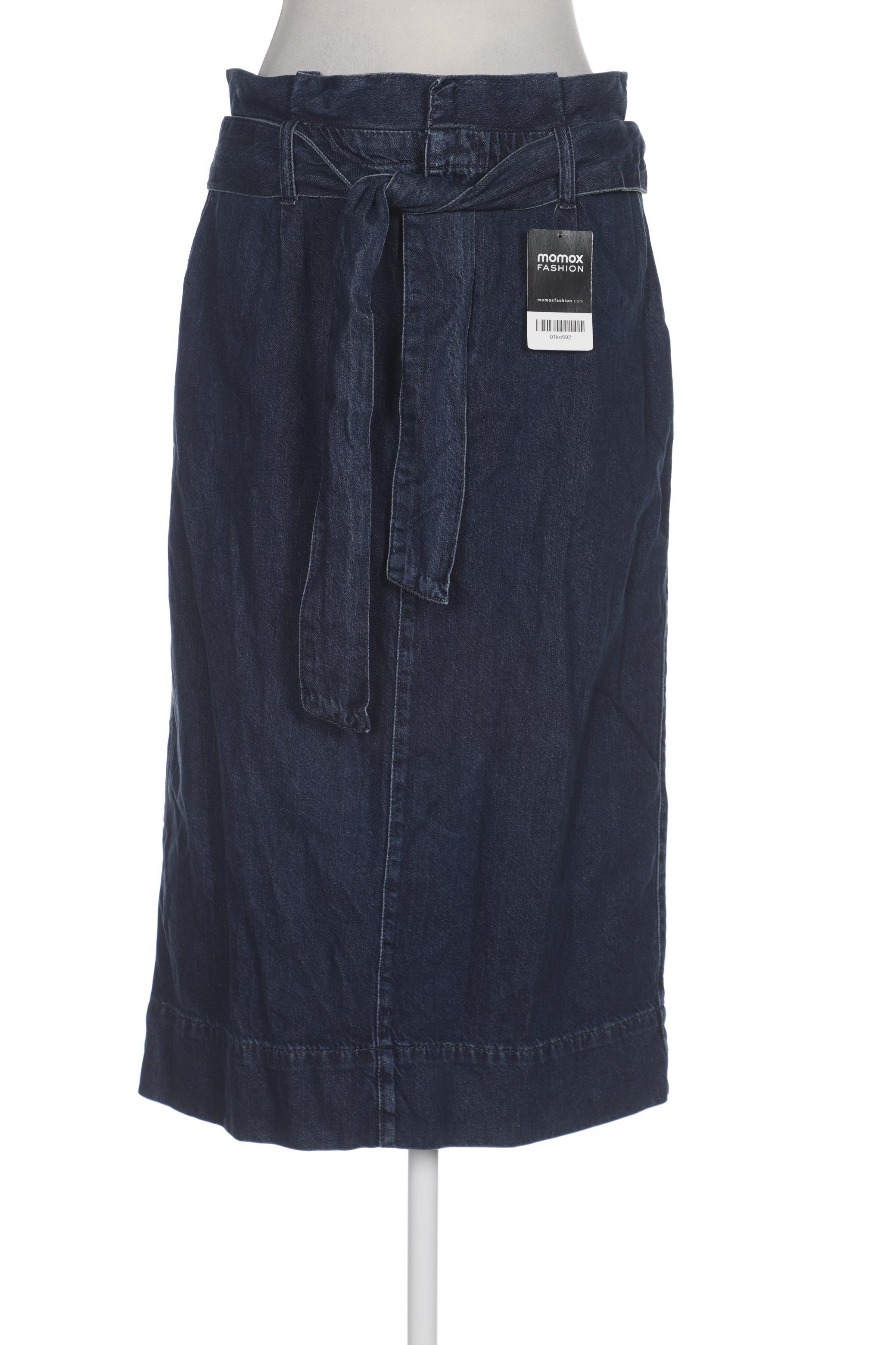 

Boden Damen Rock, marineblau, Gr. 40