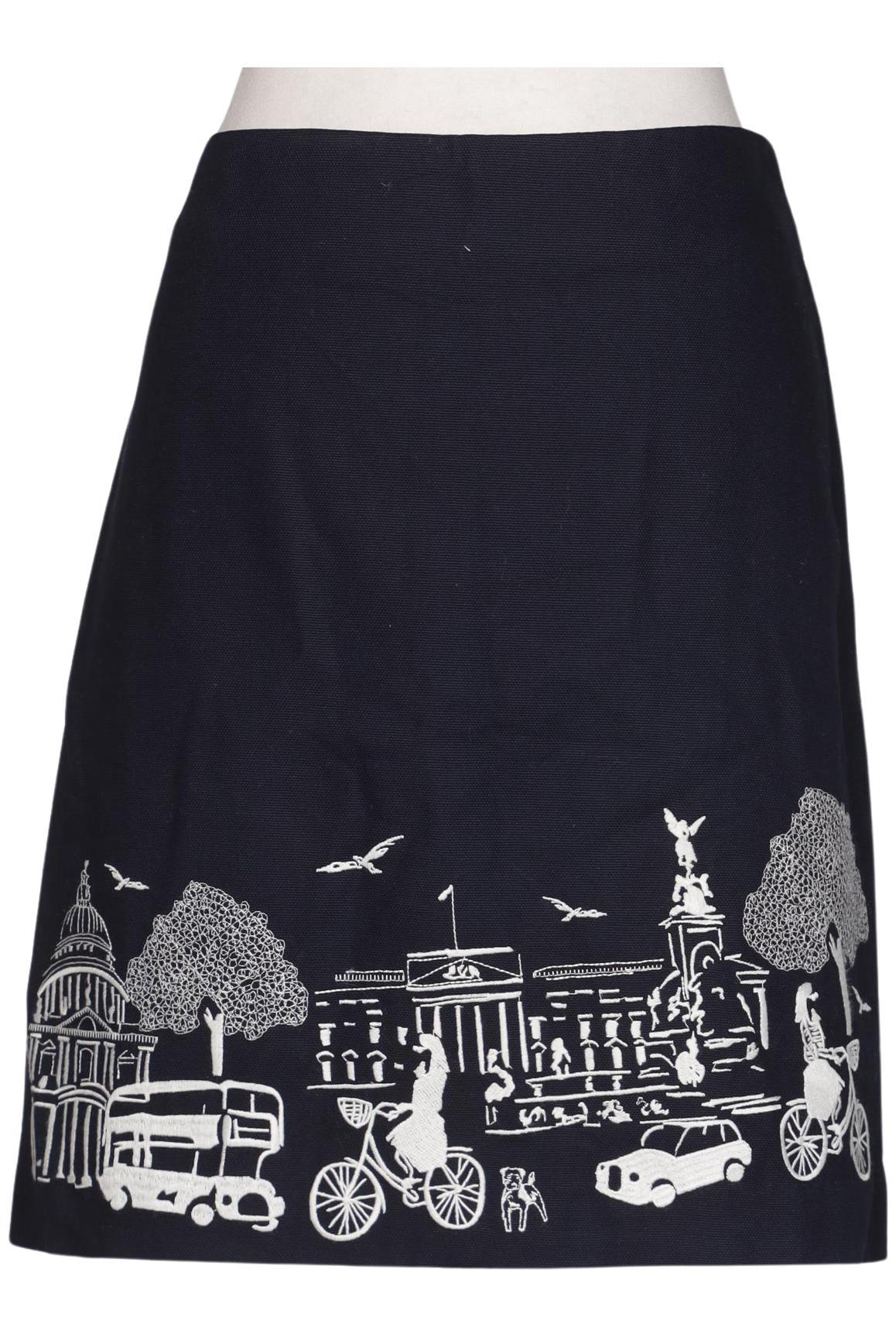 

Boden Damen Rock, marineblau, Gr. 36