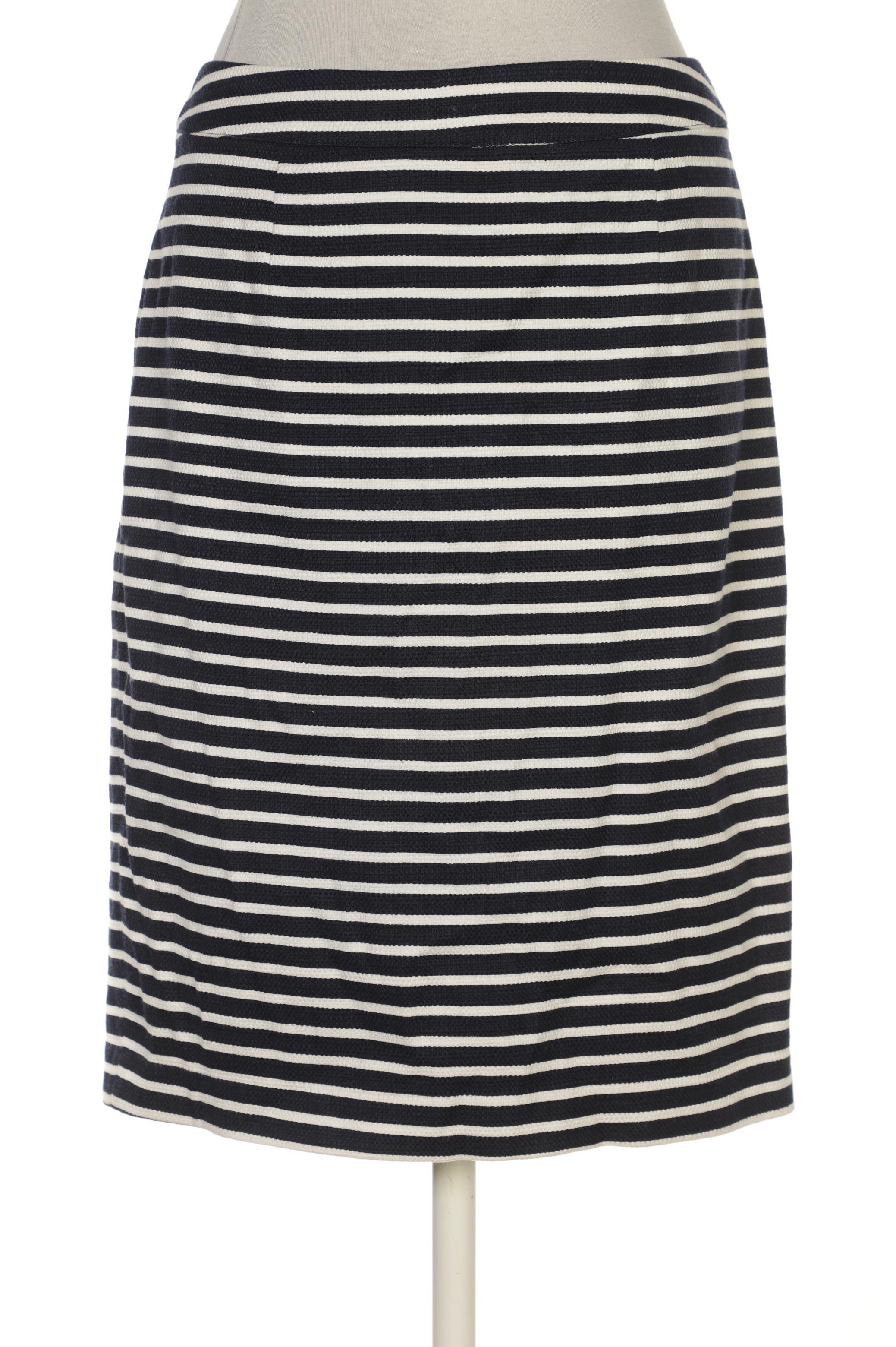 

Boden Damen Rock, marineblau, Gr. 38