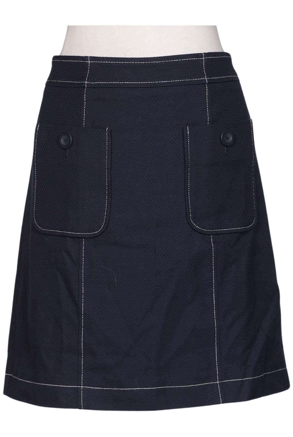 

Boden Damen Rock, marineblau, Gr. 38