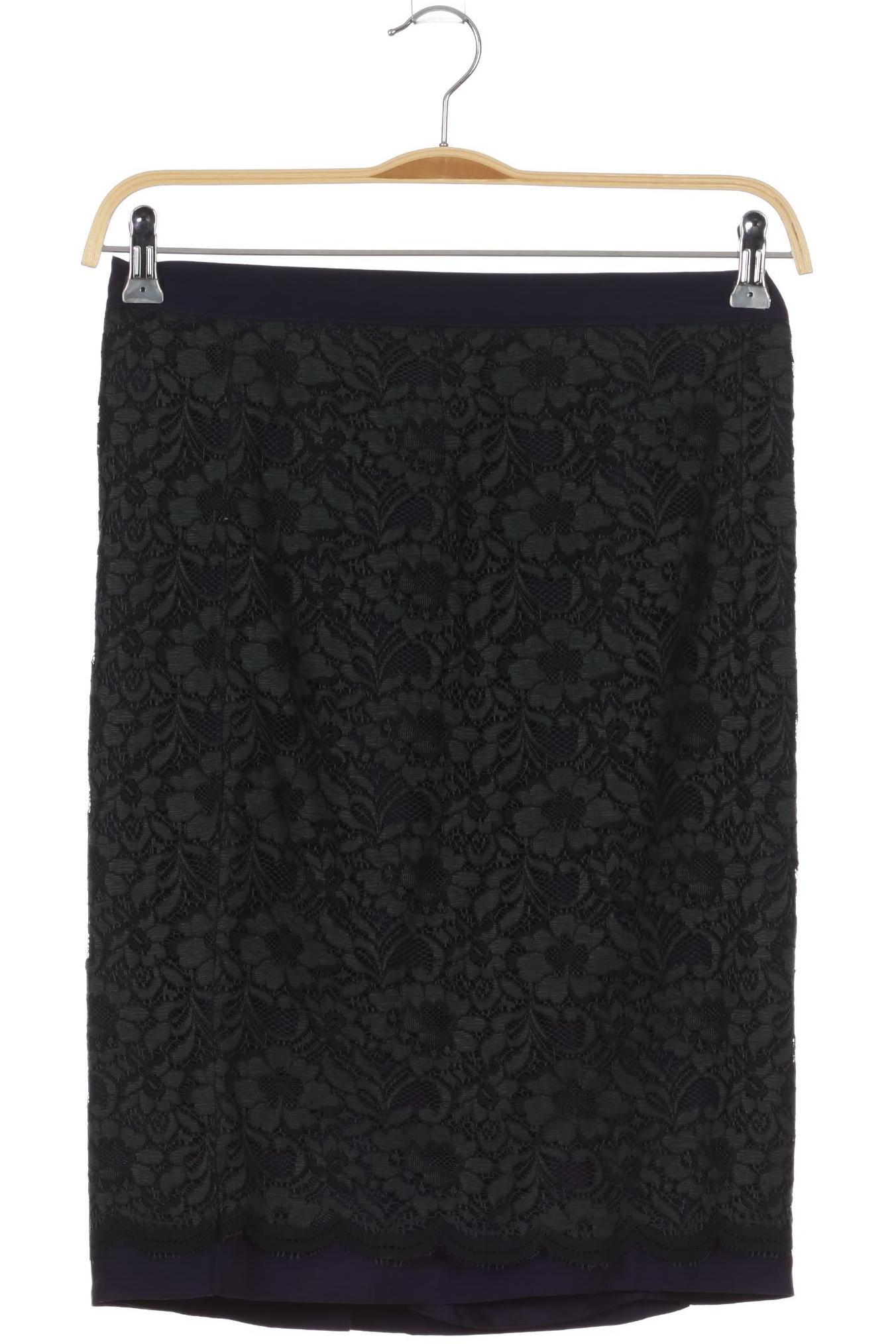 

Boden Damen Rock, blau, Gr. 36