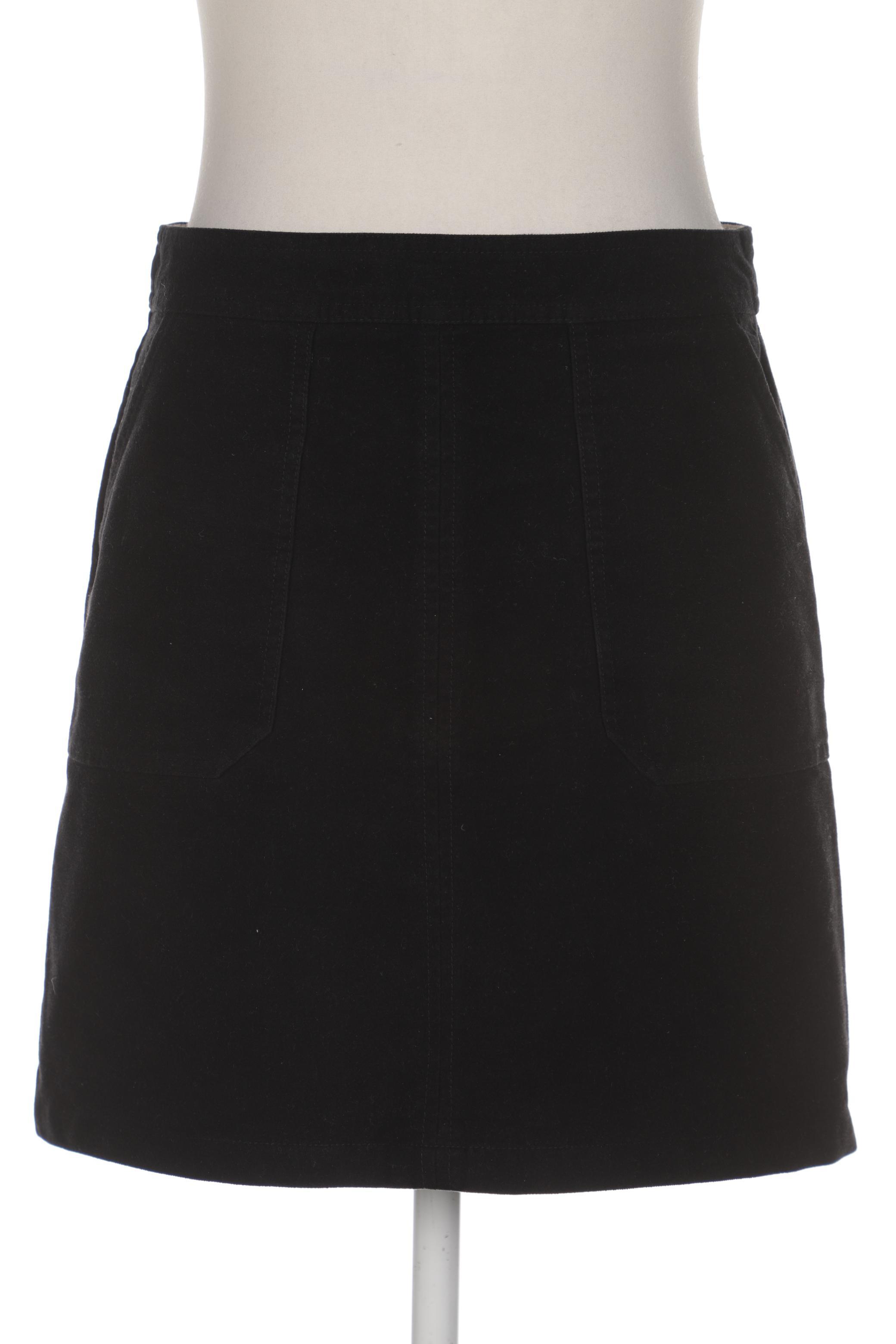 

Boden Damen Rock, schwarz