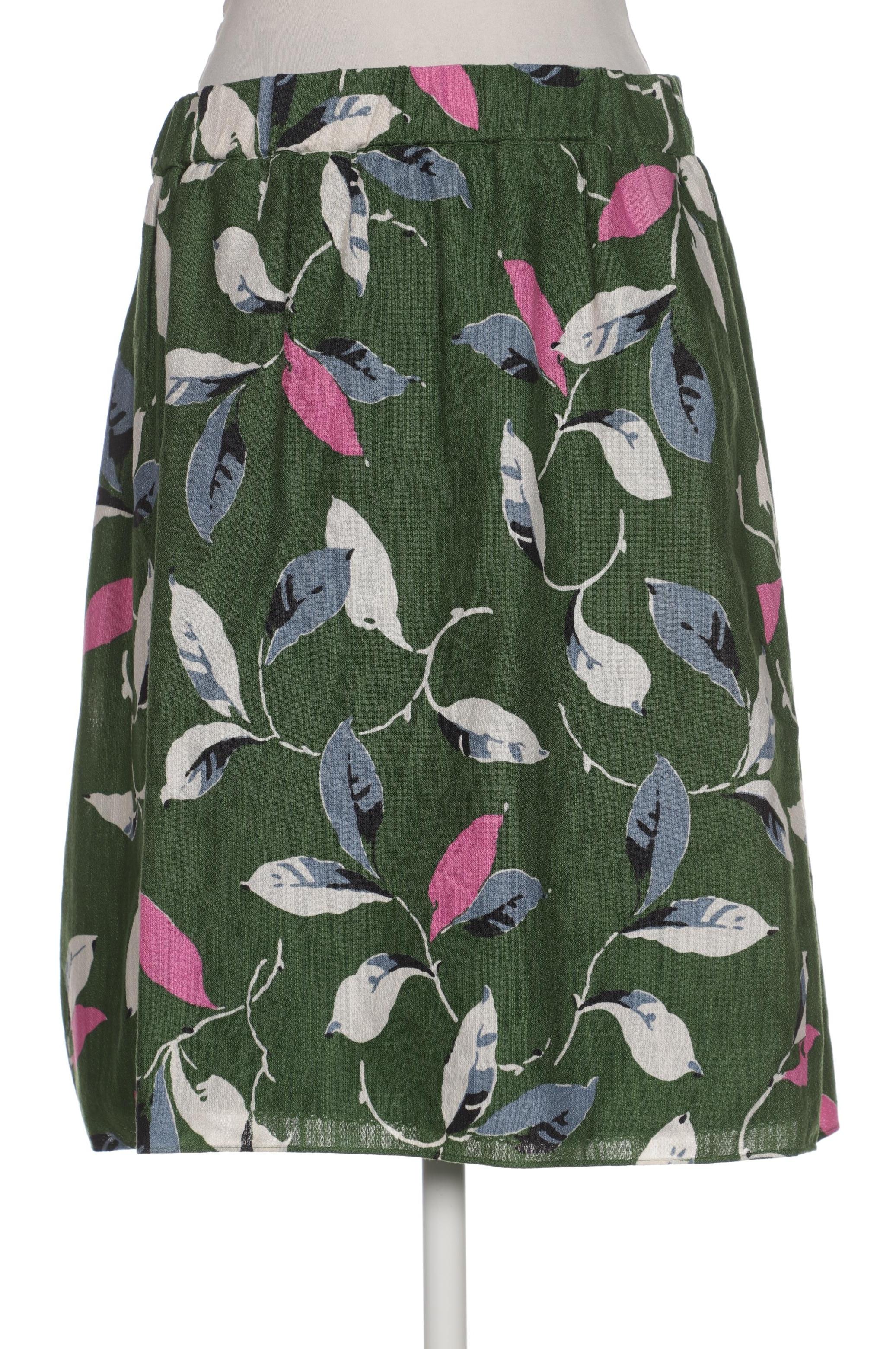 

Boden Damen Rock, grün, Gr. 38