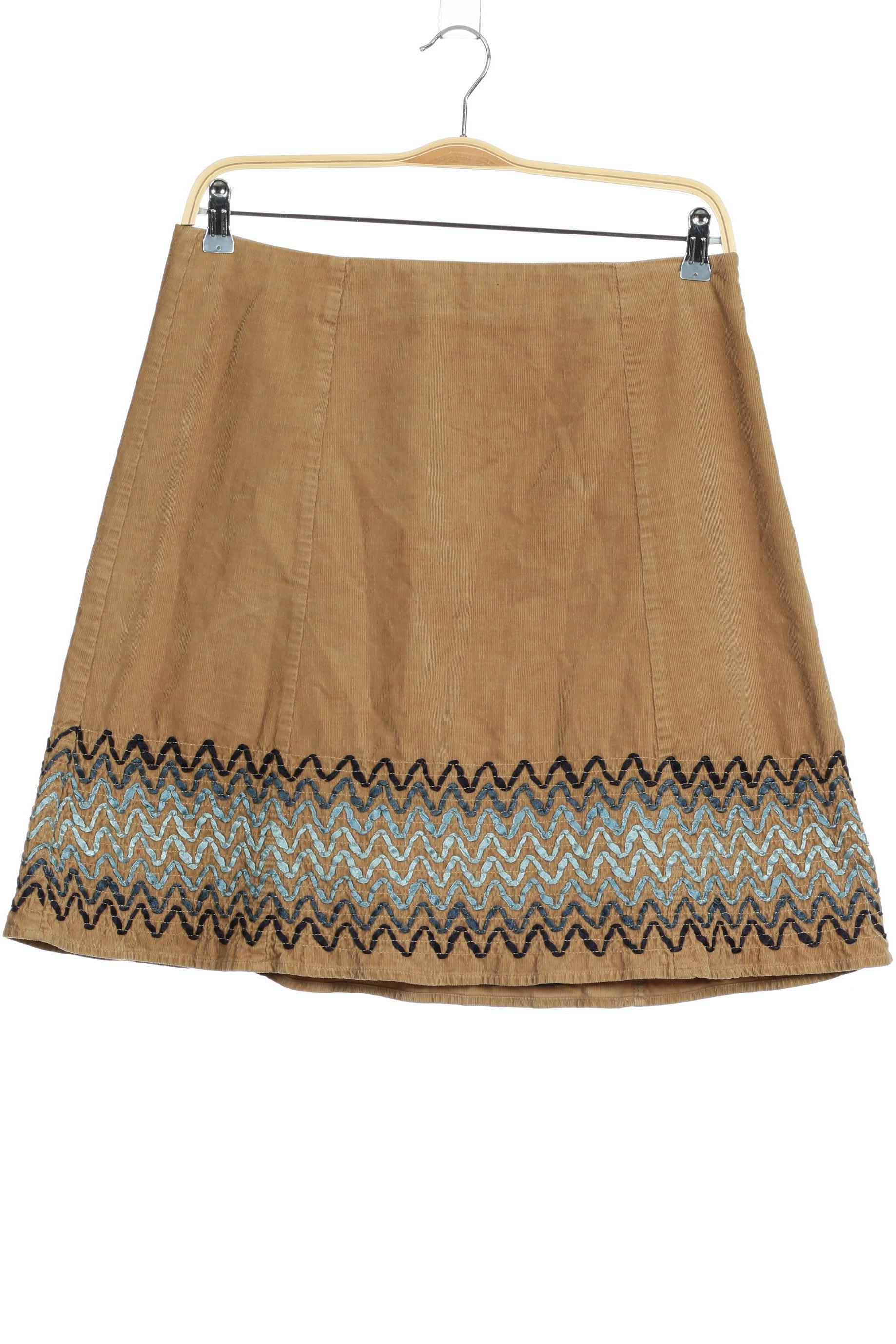 

Boden Damen Rock, braun, Gr. 14