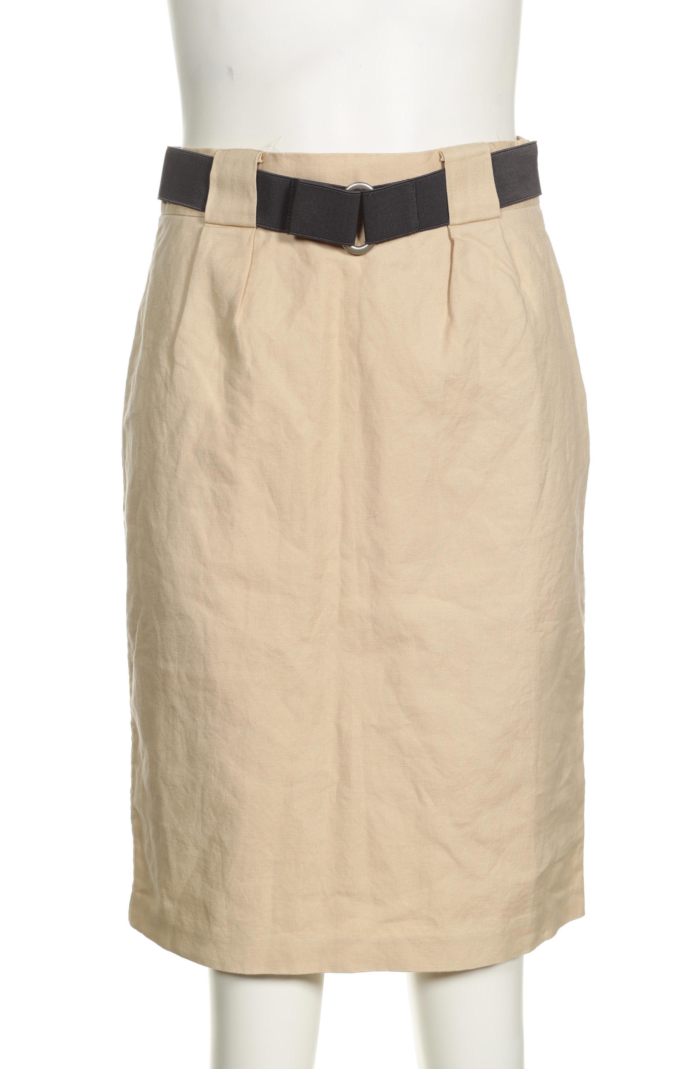 

Boden Damen Rock, beige, Gr. 8