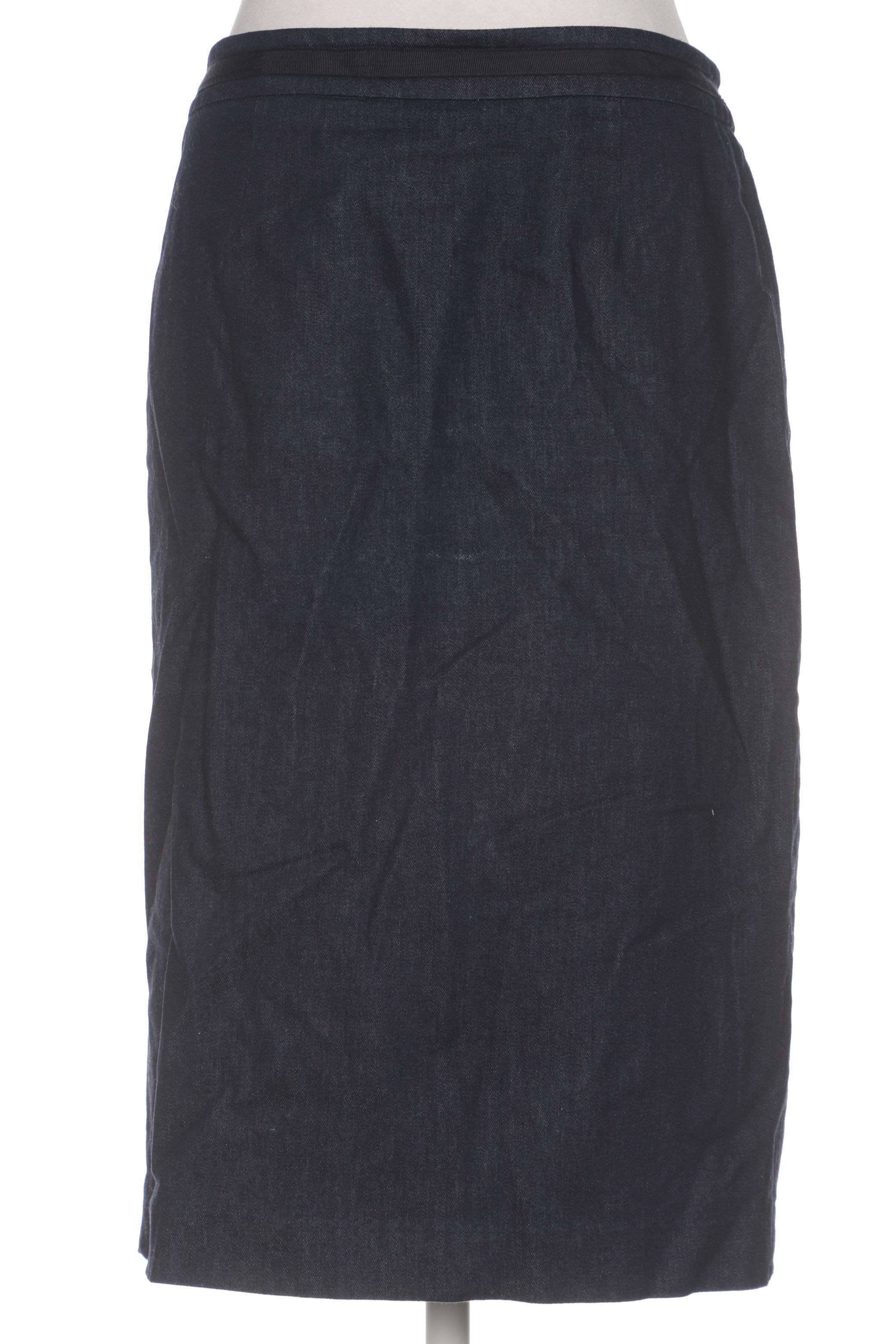 

Boden Damen Rock, marineblau, Gr. 38