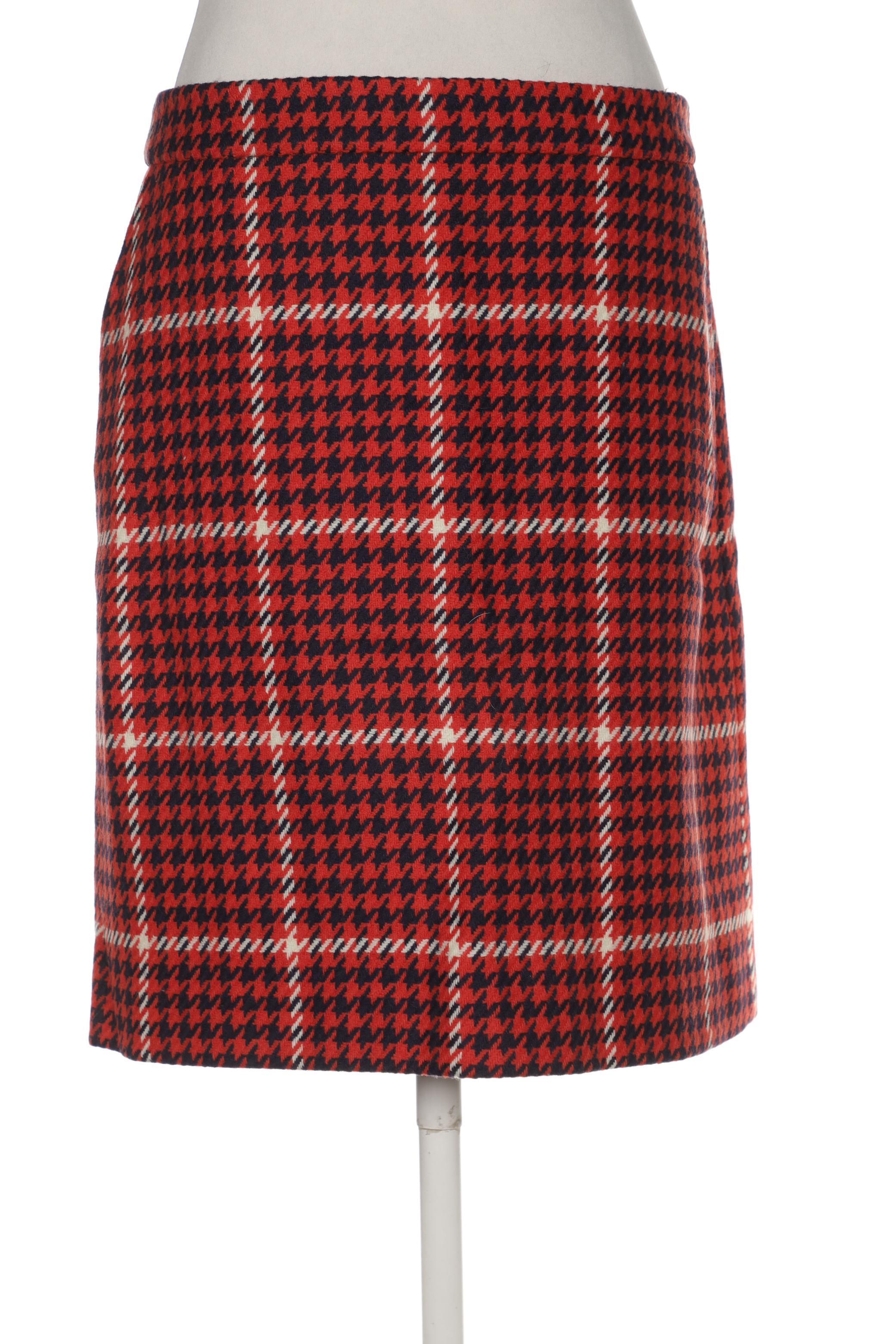 

Boden Damen Rock, rot