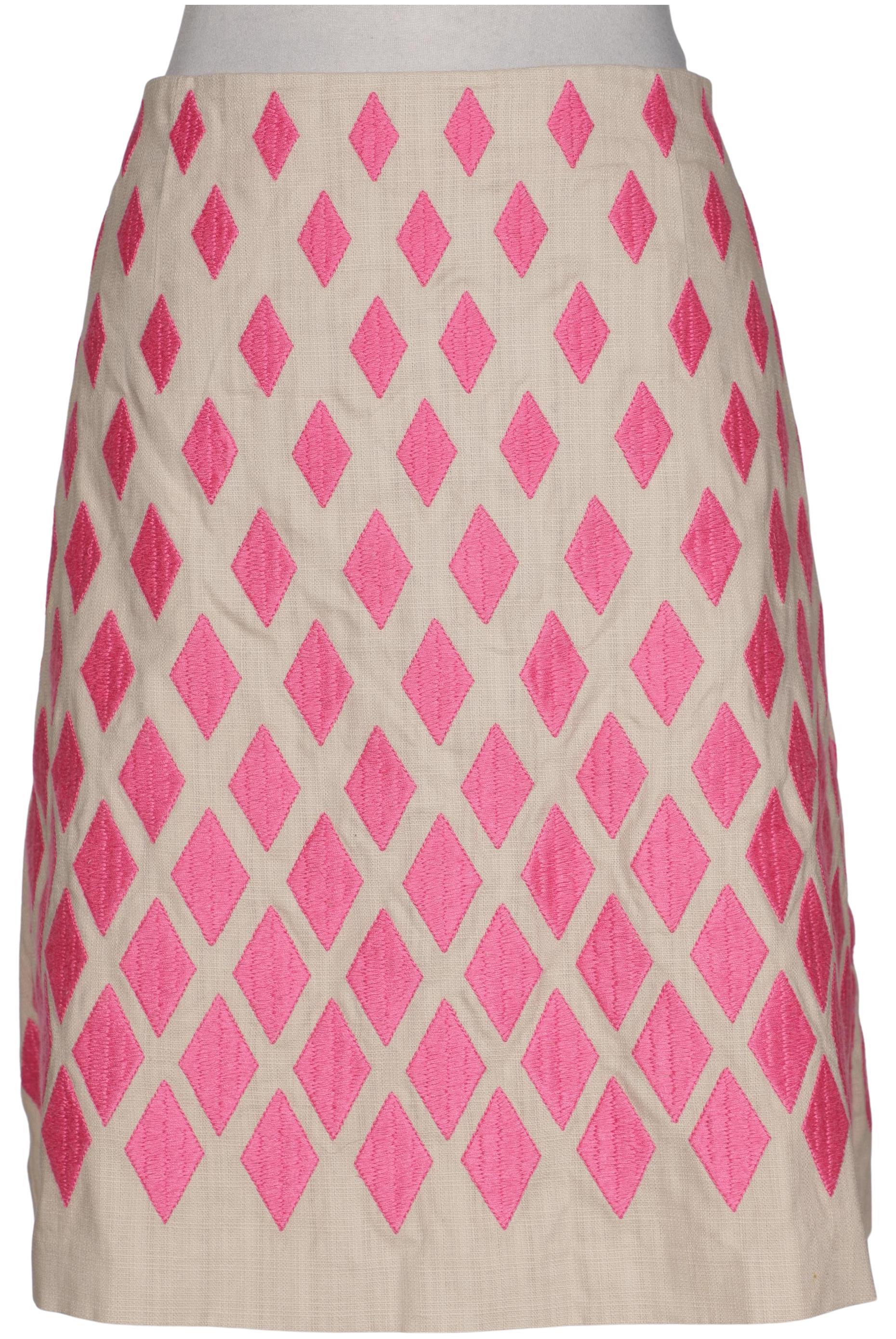 

Boden Damen Rock, beige, Gr. 40