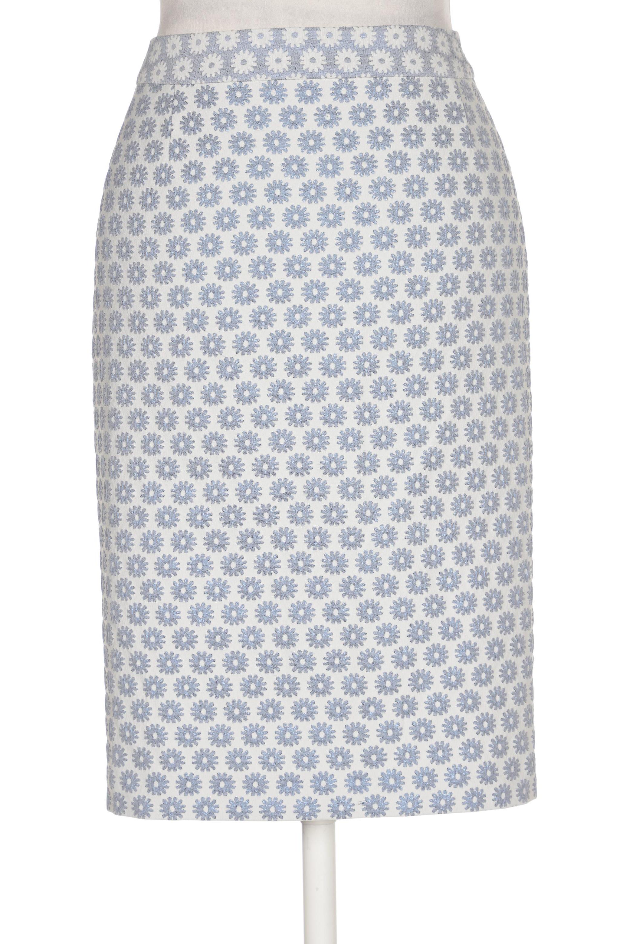 

Boden Damen Rock, blau, Gr. 40