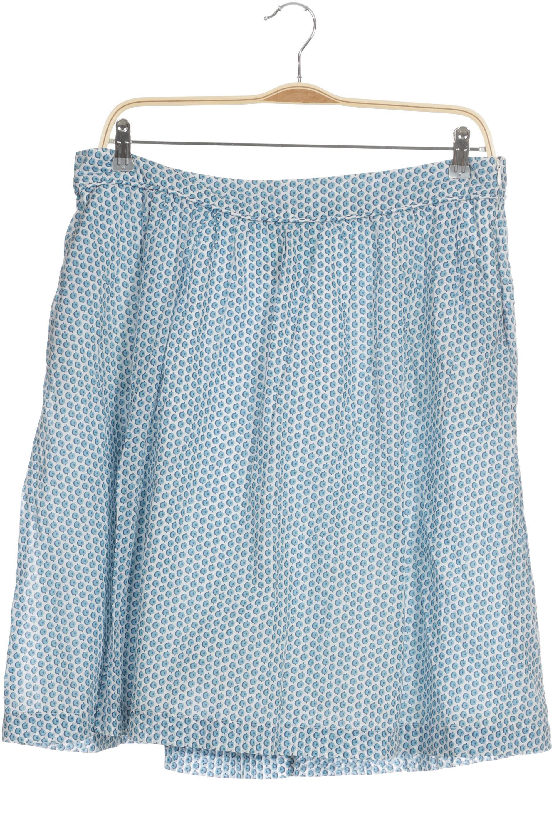 

Boden Damen Rock, blau, Gr. 18