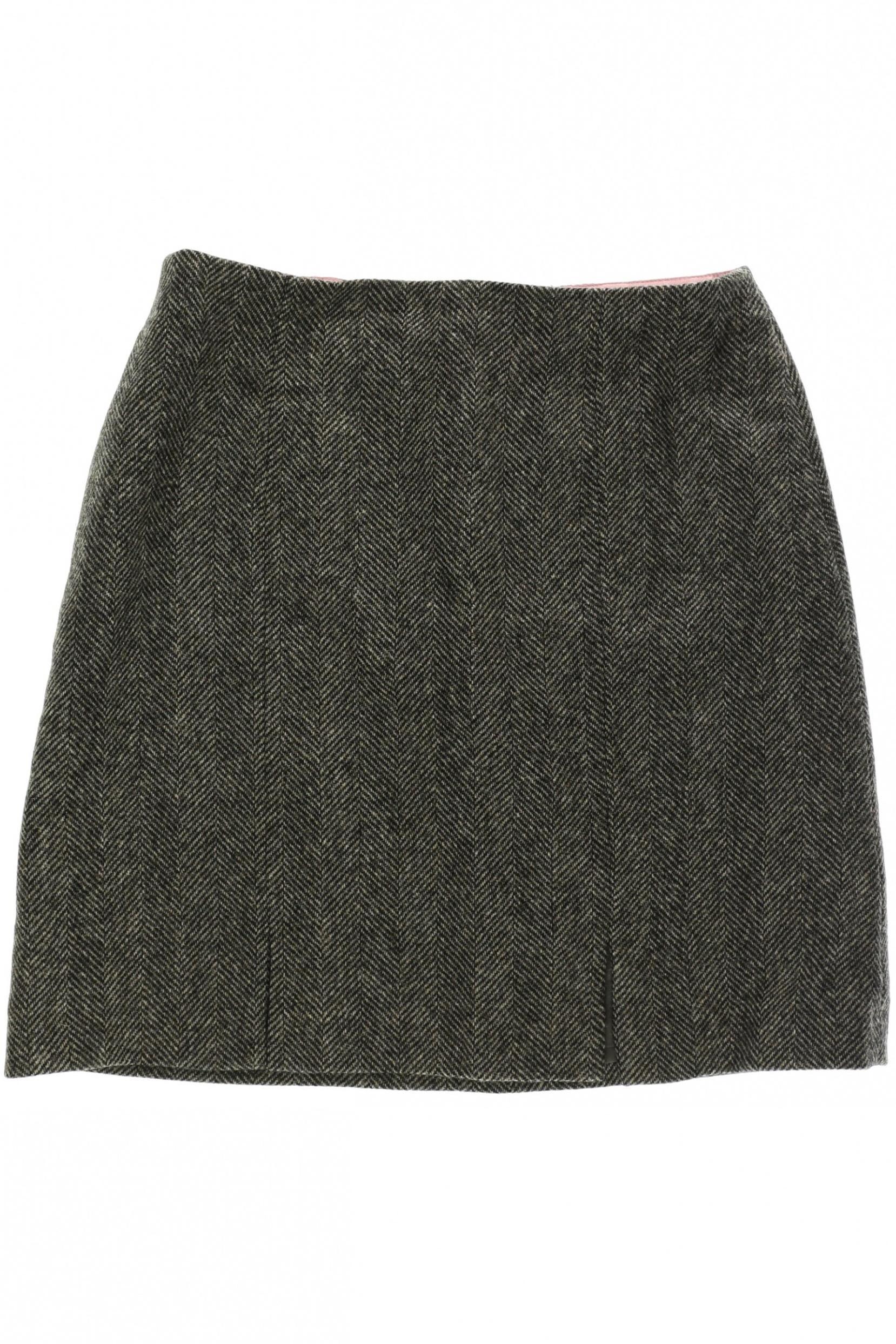 

Boden Damen Rock, grau, Gr. 38