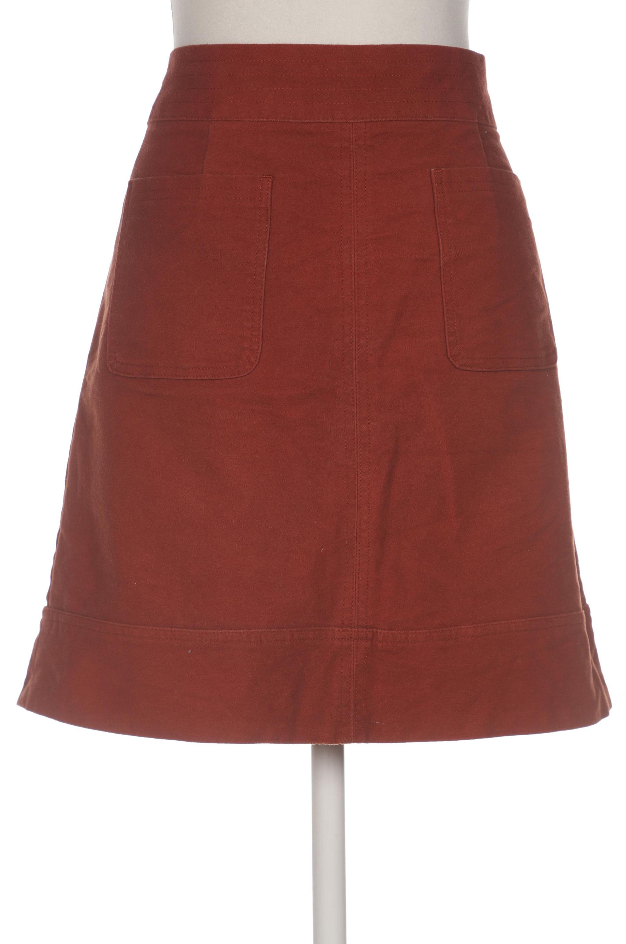 

Boden Damen Rock, orange, Gr. 38