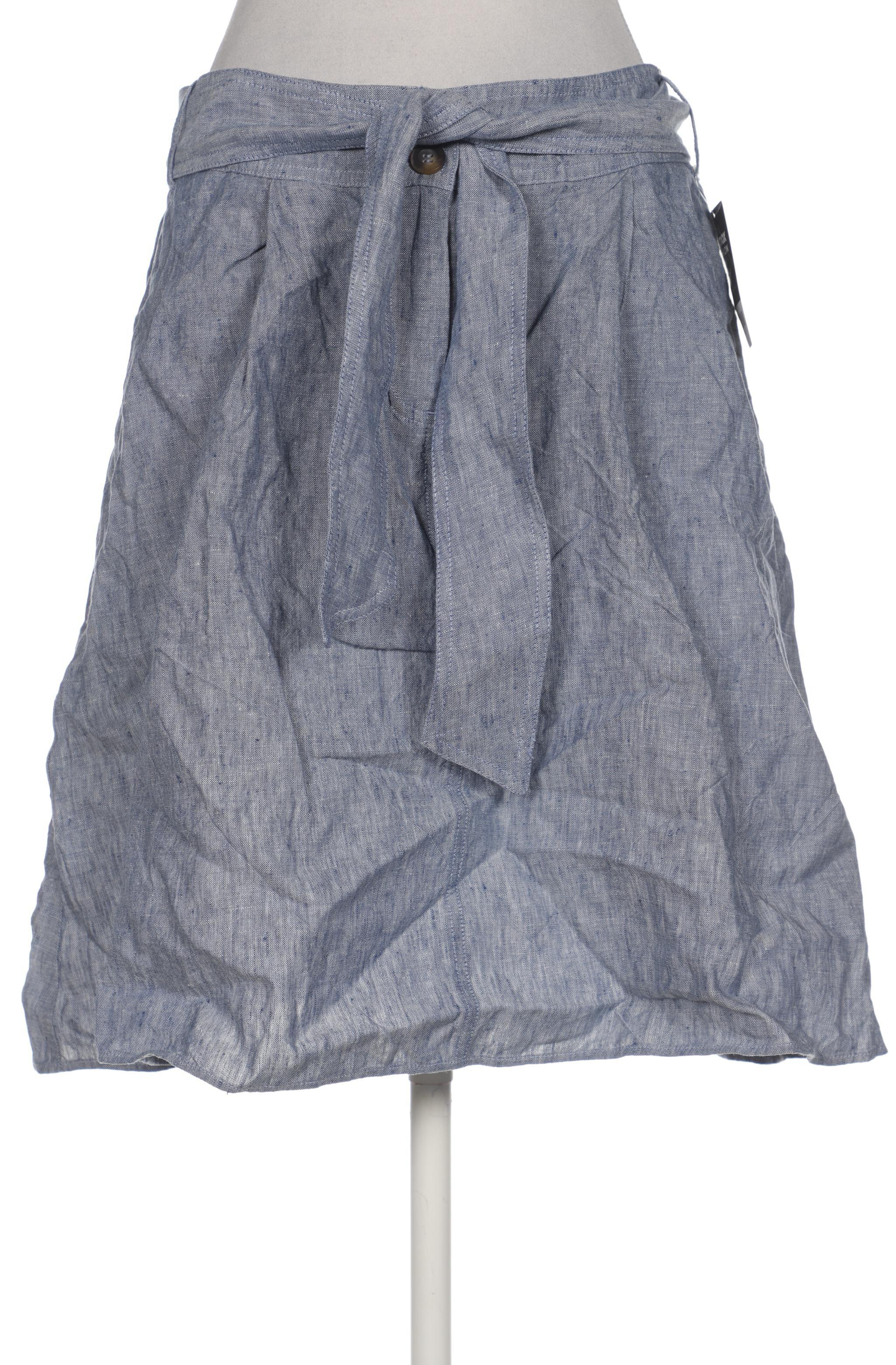 

Boden Damen Rock, blau, Gr. 40