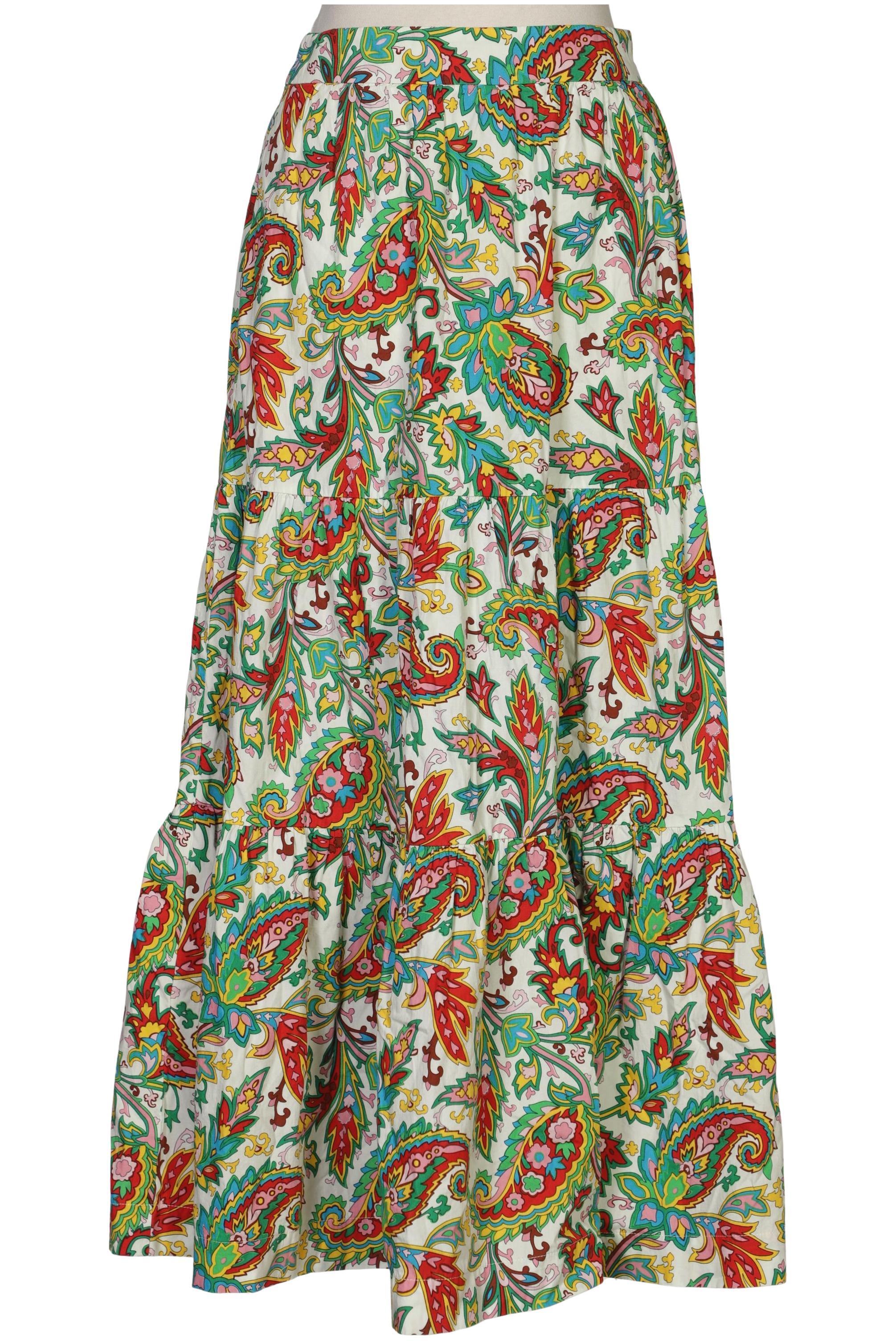 

Boden Damen Rock, mehrfarbig, Gr. 38