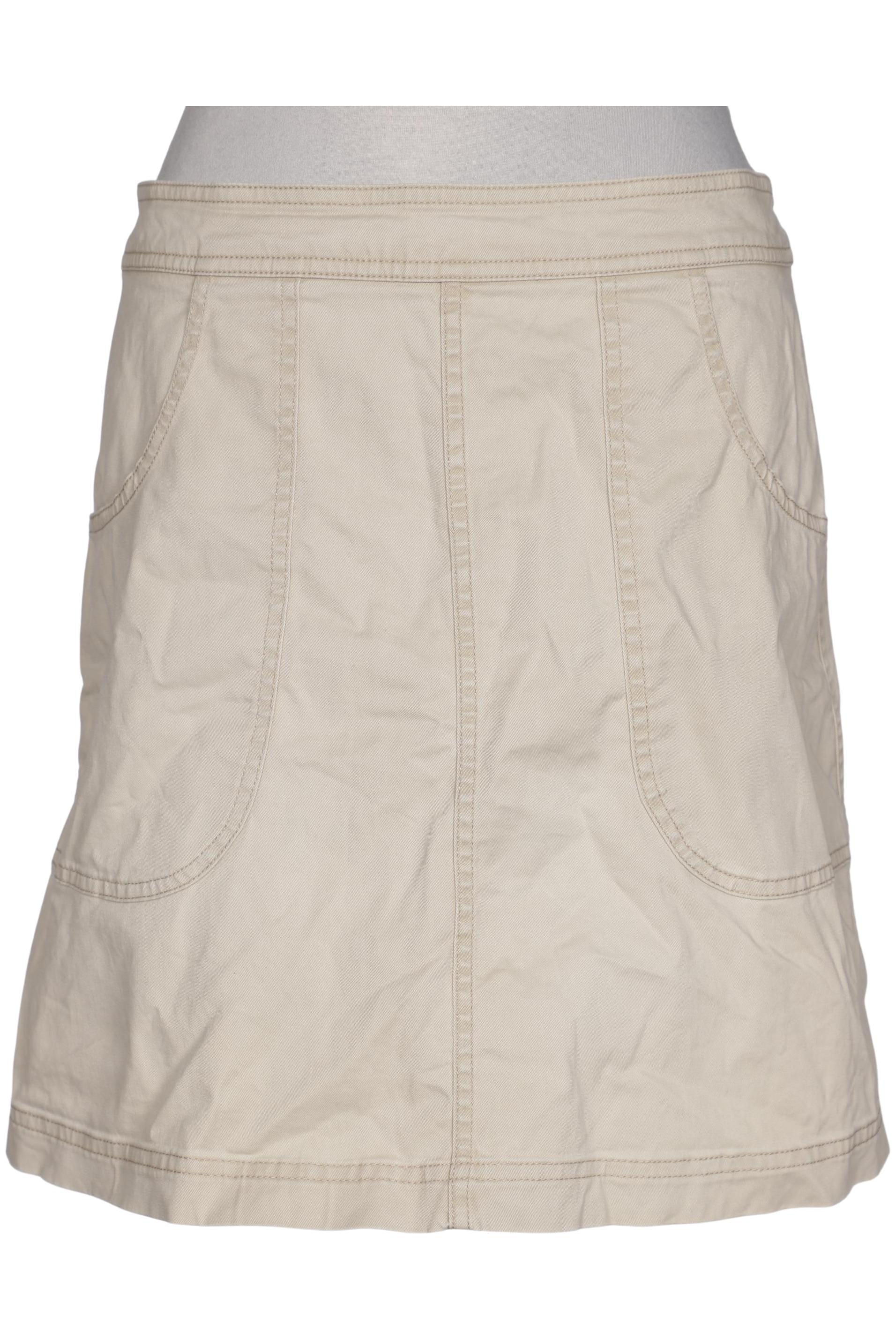 

Boden Damen Rock, beige, Gr. 36