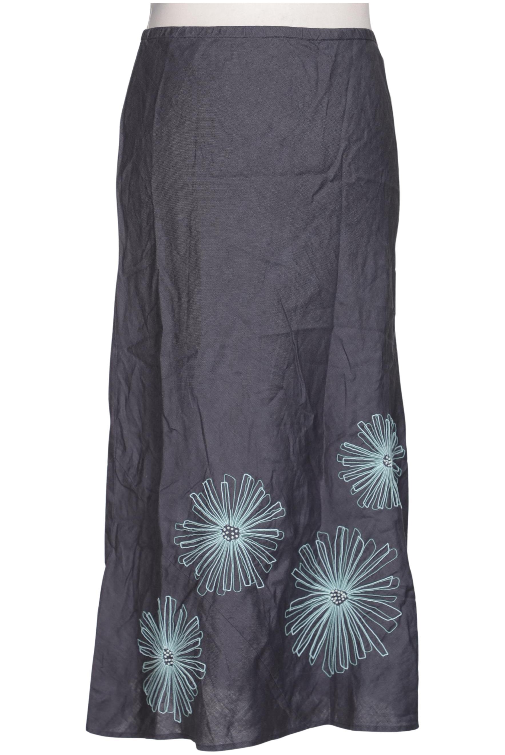 

Boden Damen Rock, grau, Gr. 42