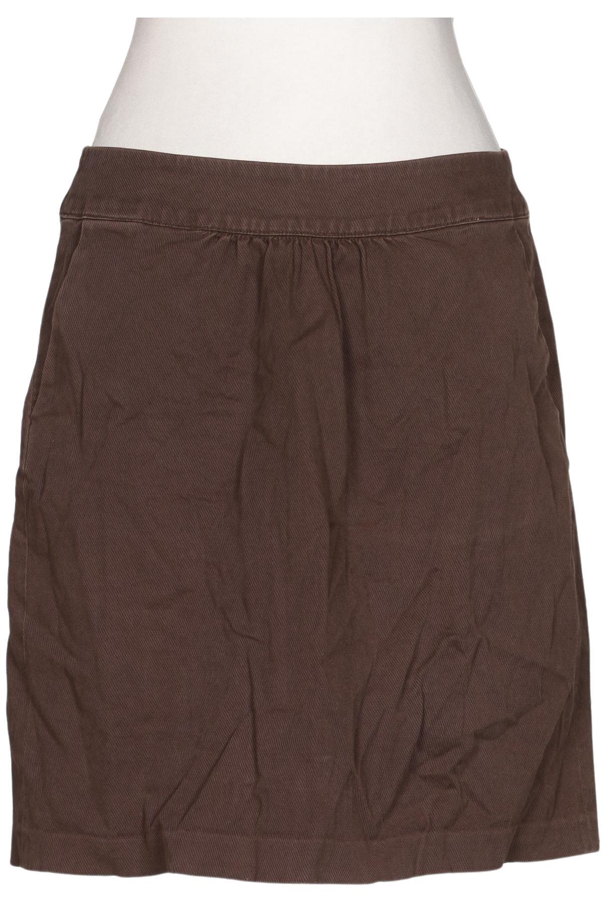 

Boden Damen Rock, braun, Gr. 10