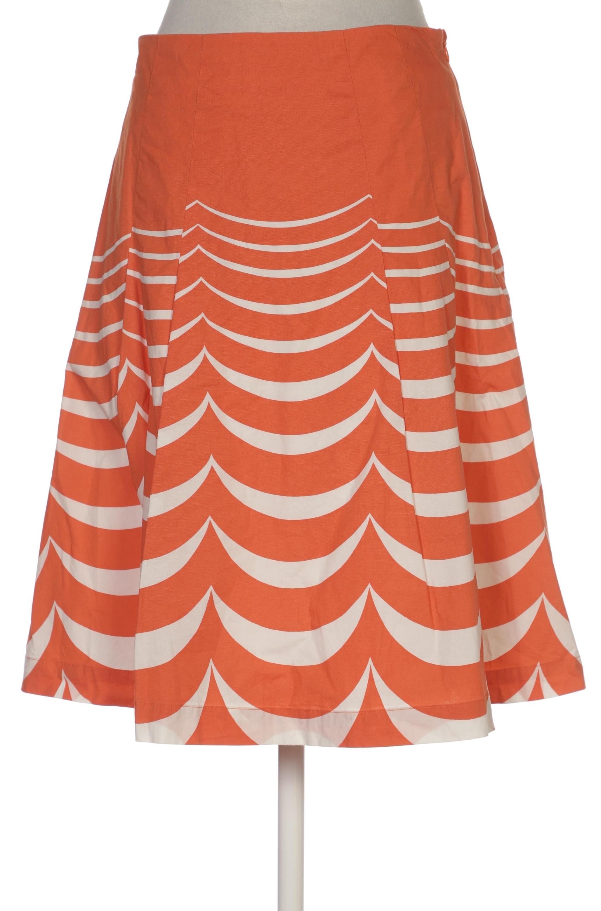 

Boden Damen Rock, orange, Gr. 34