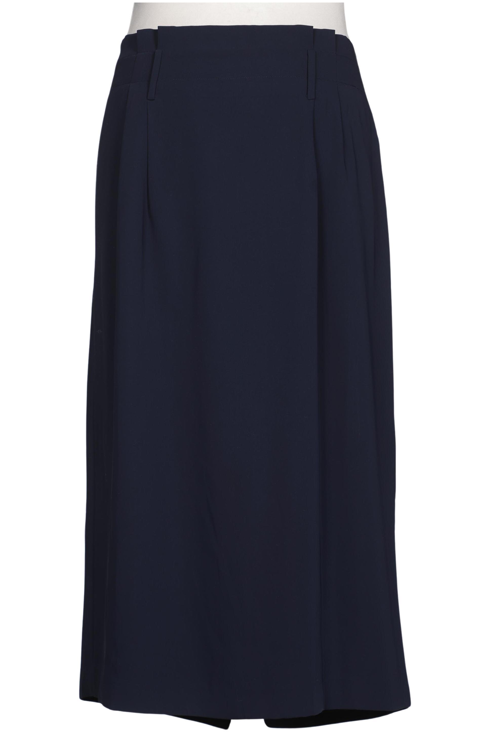 

Boden Damen Rock, marineblau, Gr. 46