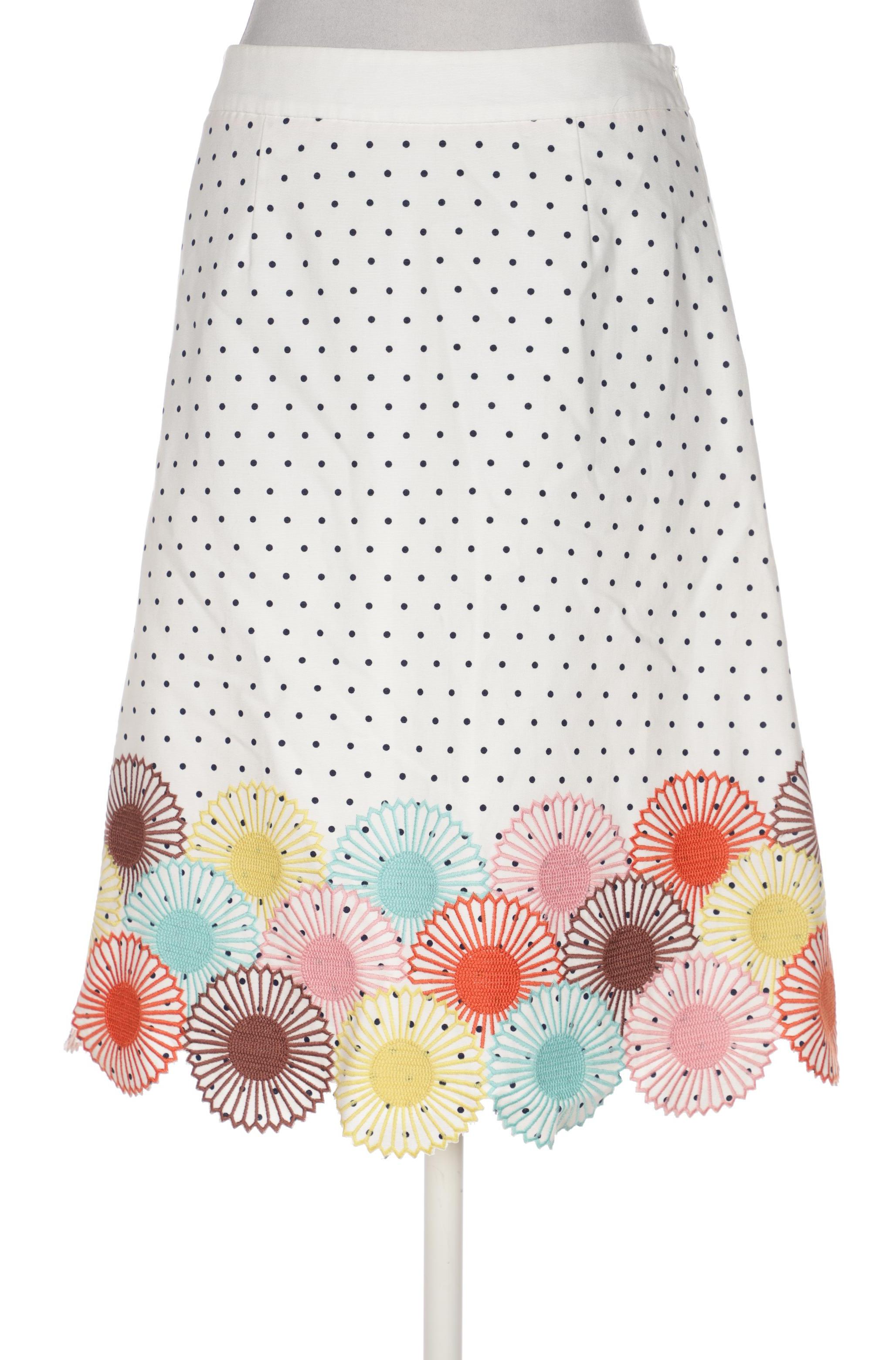 

Boden Damen Rock, cremeweiß, Gr. 34