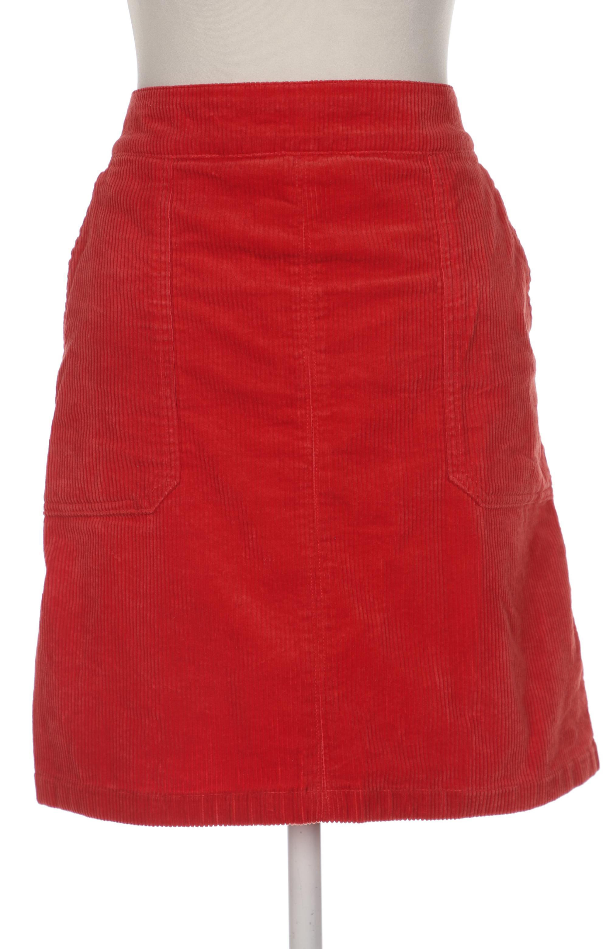 

Boden Damen Rock, rot