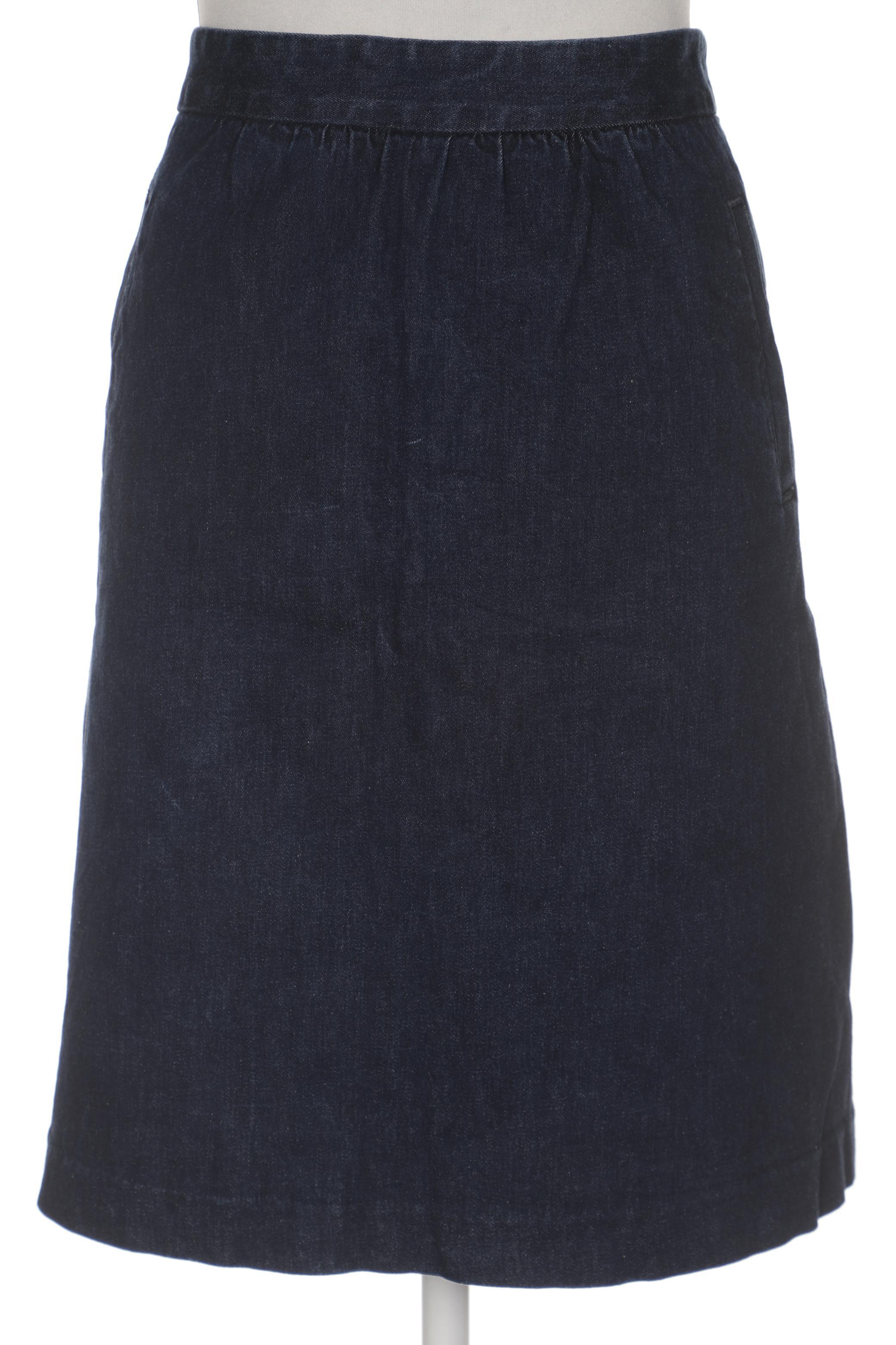 

Boden Damen Rock, marineblau
